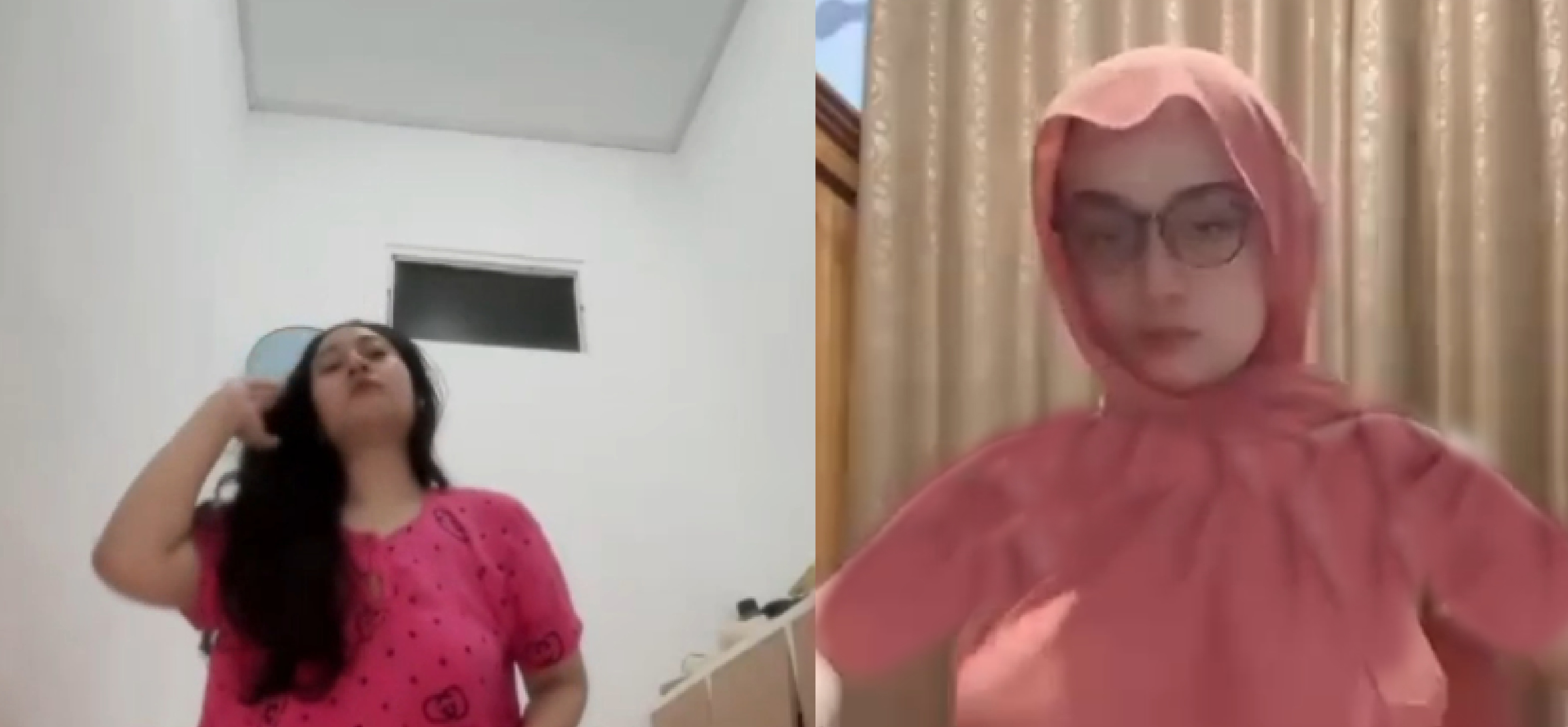 Setelah video tanpa busana Bu Guru Salsa Jember, kini muncul video yang serupa milik Bidan Rita.