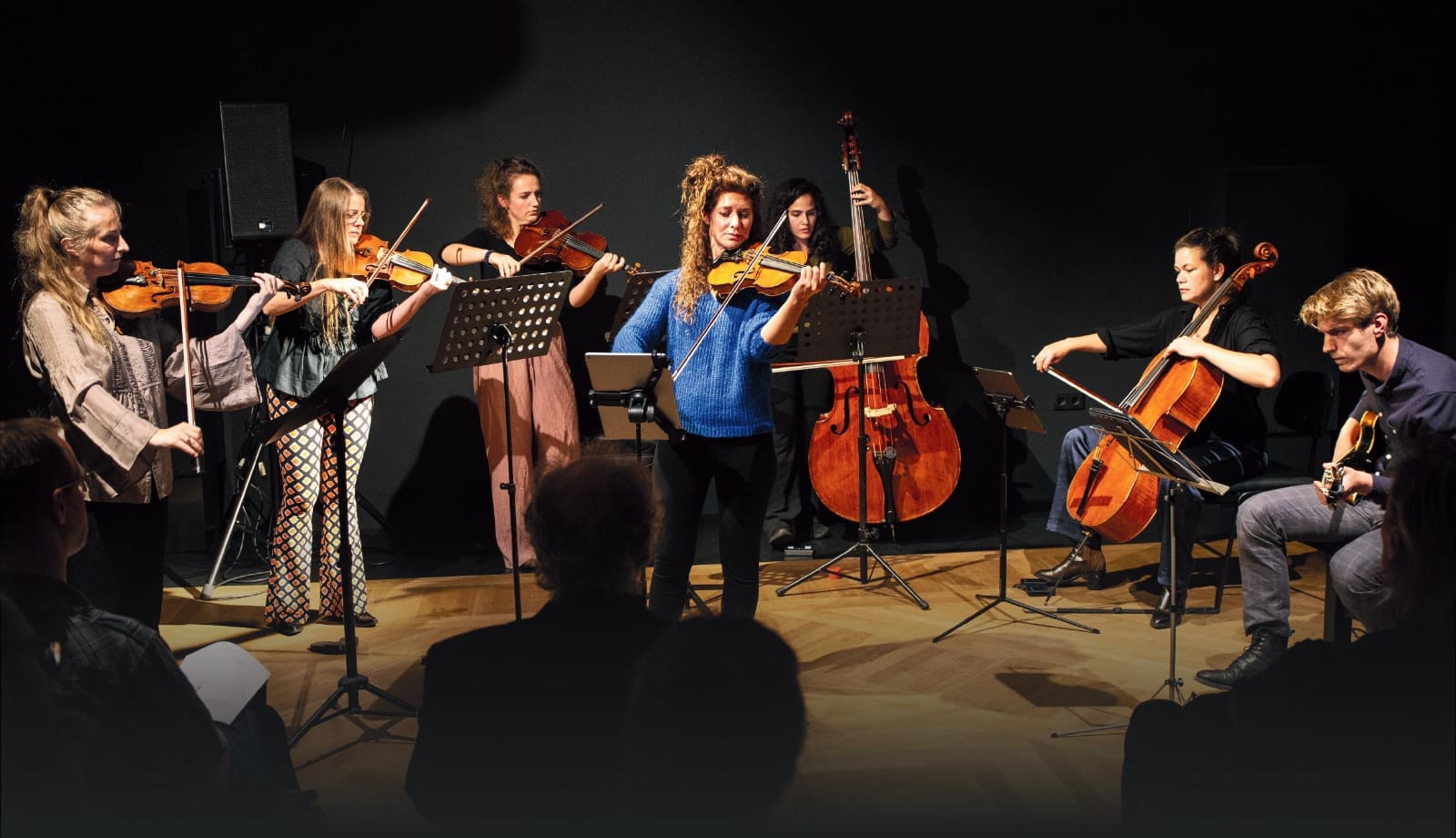 UKSW melalui Prodi FBS yang bekerja sama dengan Pusat Kebudayaan Belanda Erasmus Huis-Kedutaan Besar Kerajaan Belanda akan menyelenggarakan classical music concert bersama musisi asal Belanda.