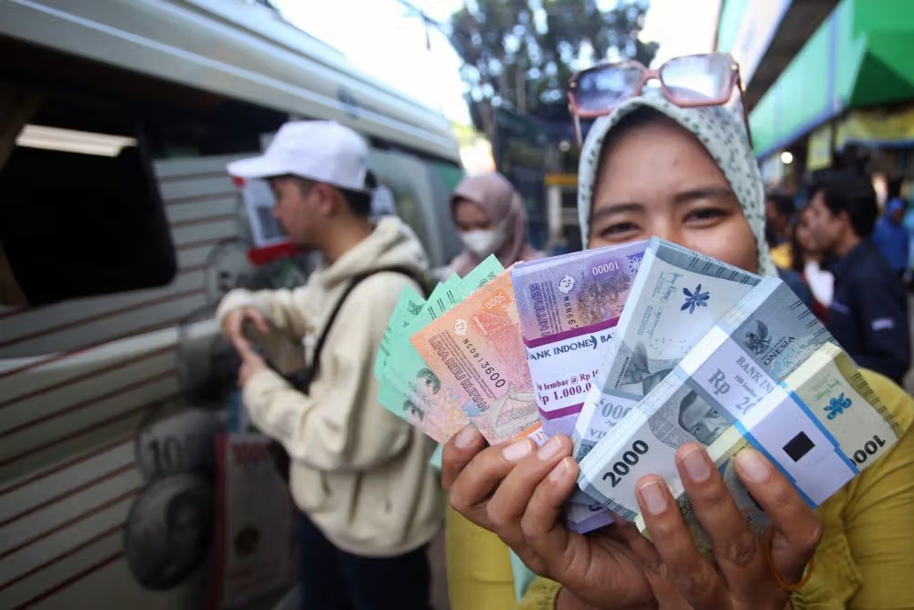 Daftar Penukaran Uang Baru di Kota Semarang