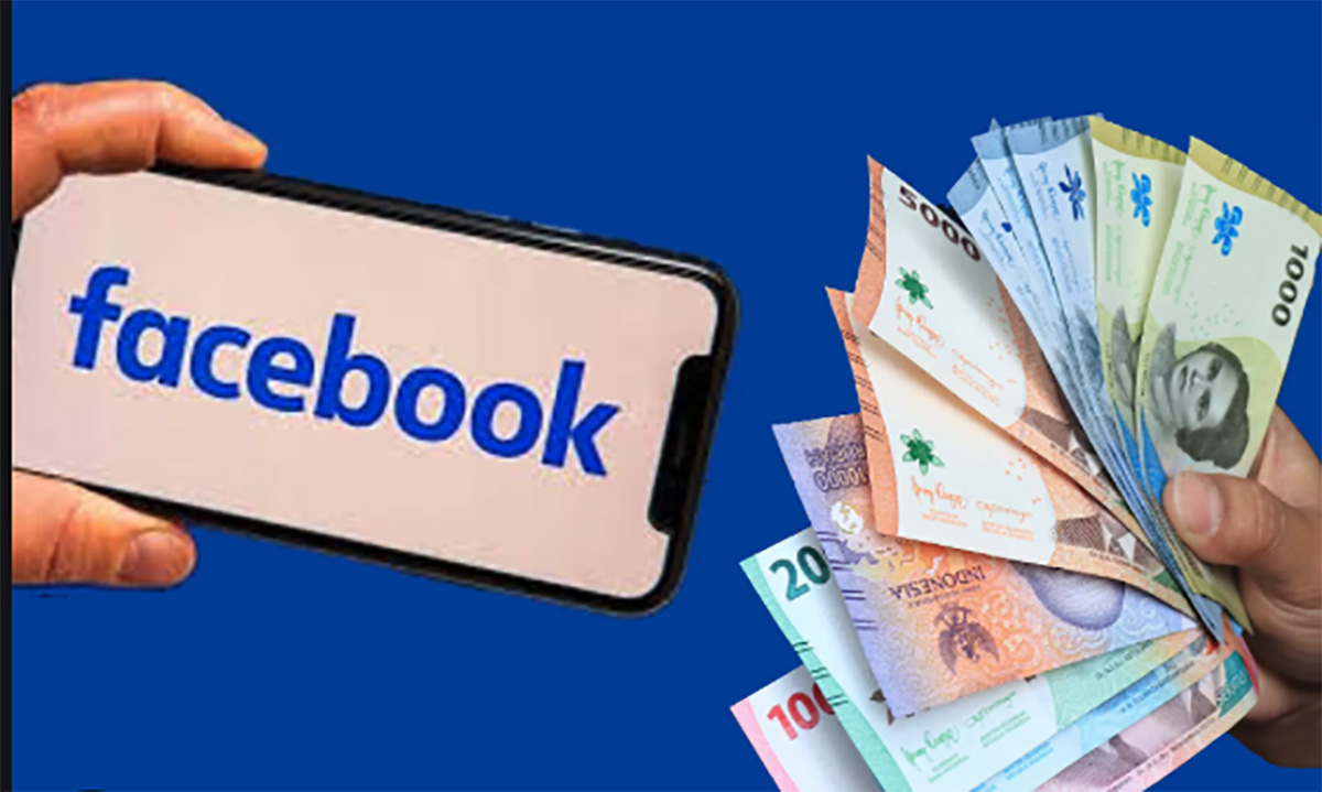 Cara Mendapatkan Uang dari FB Pro Begini Tips, Syarat Monetisasi Facebook