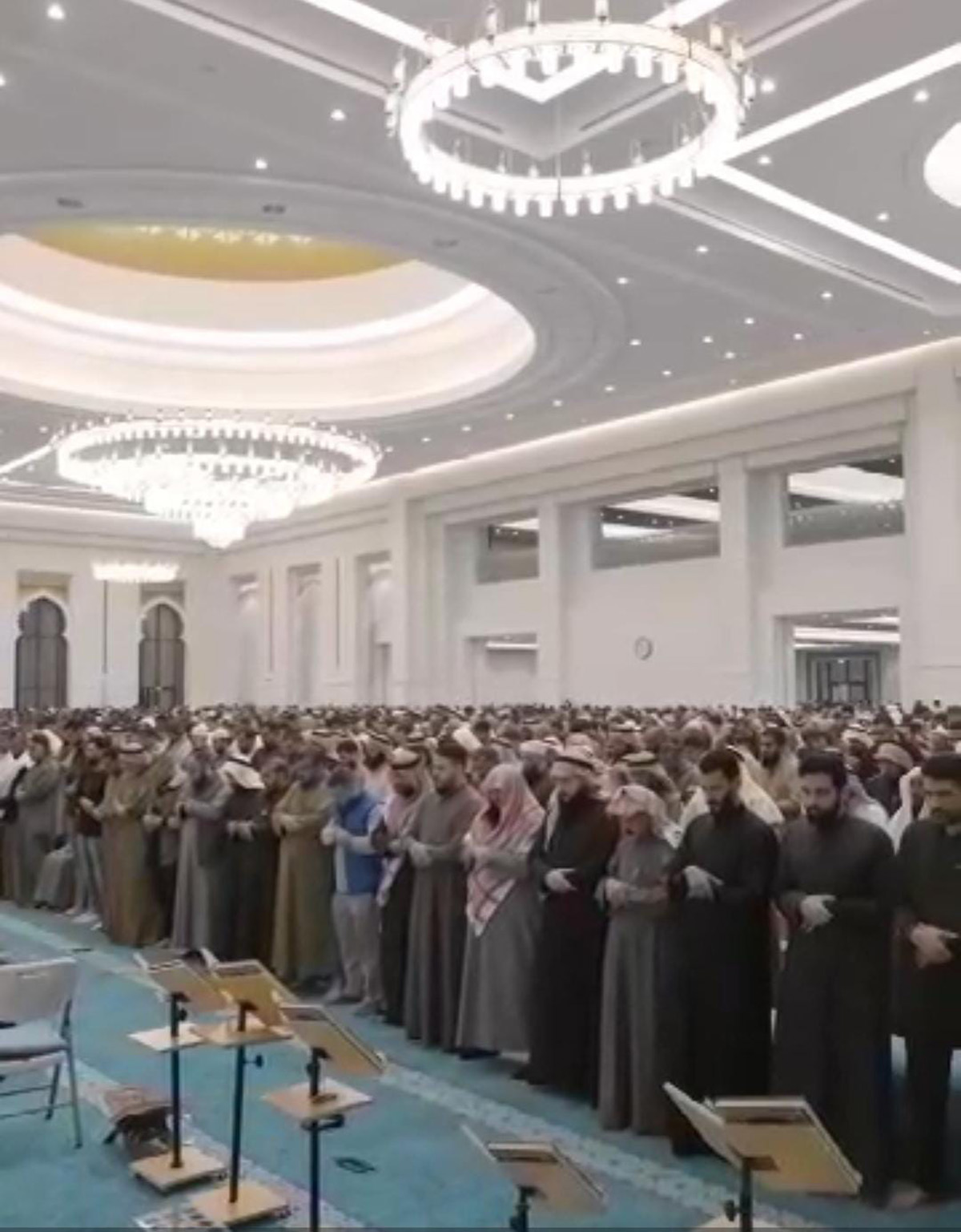 Fadhilah Keutamaan Salat Tarawih Malam ke 14 Ramadan 2025, Pahalanya: Allah Tidak Akan Menghisabnya Kelak di Hari Kiamat 