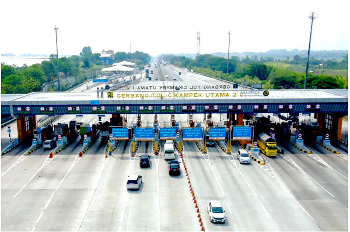 Diskon Tarif Tol 20 Persen, Berikut Daftar Lengkap Tarif Tol Trans Jawa dan Trans Sumatera Arus Mudik Lebaran 2025 dan Arus Balik Lebaran 2025