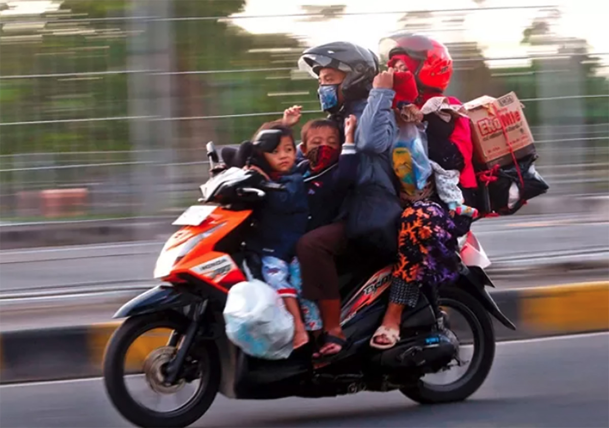 Siapa Sih Pertama Kali Yang Mengajarkan MUDIK Itu? Ini Sejarah dan Awal Mudik di Indonesia
