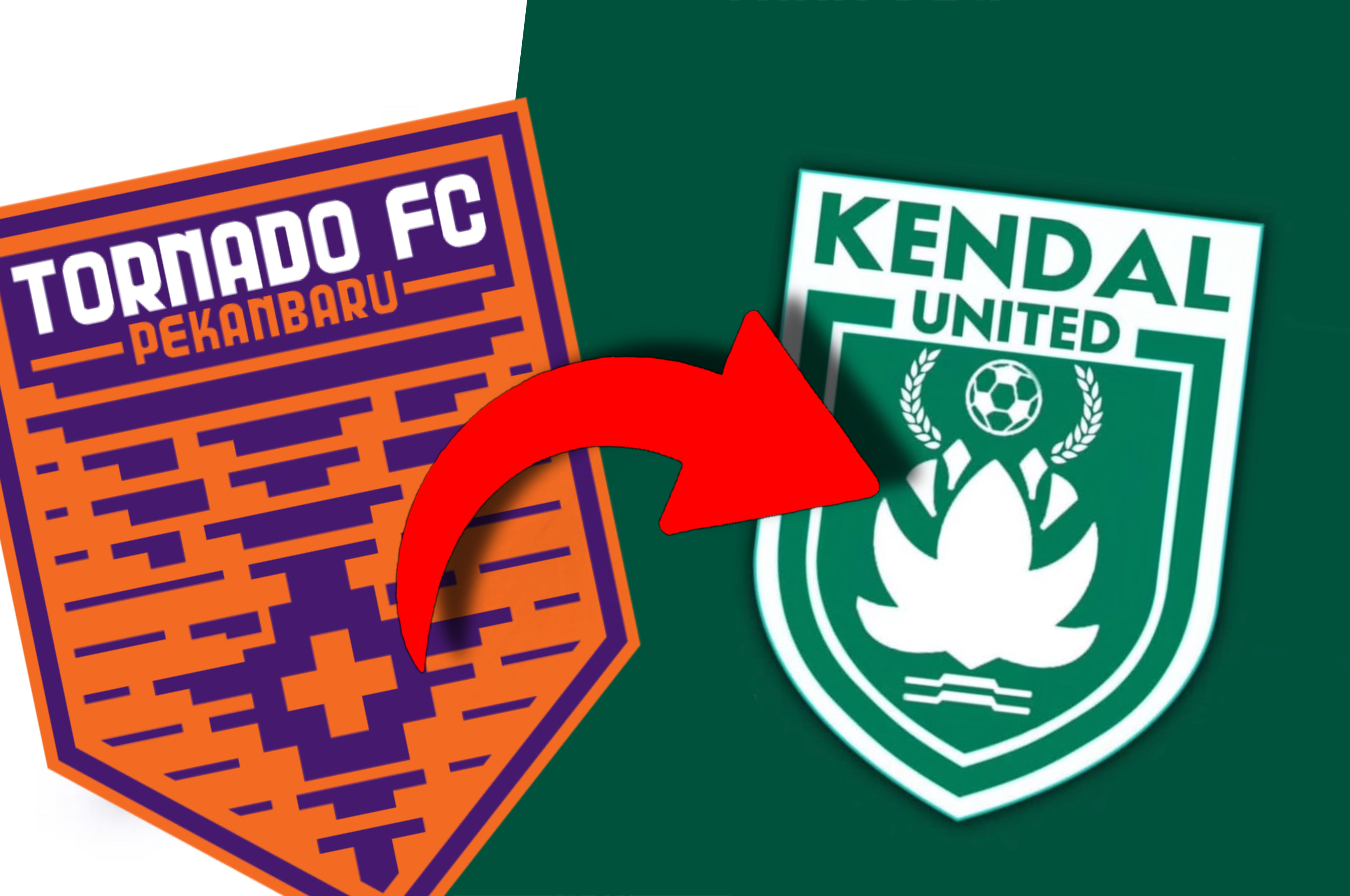 Berhasil Promosi Liga 2 Pegadaian, Tornado FC Pekanbaru Akan Berganti Nama Jadi Kendal United