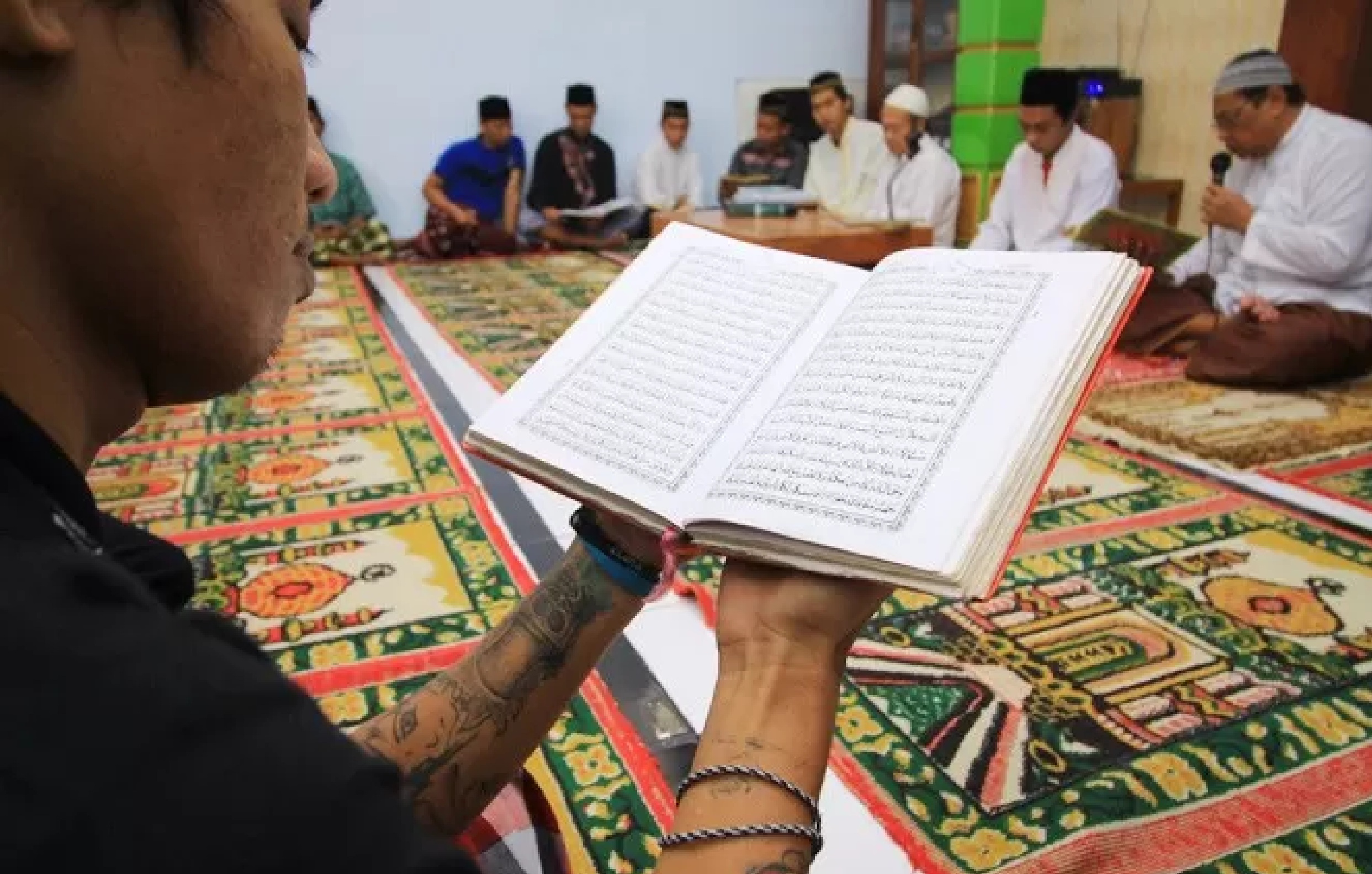 Lailatul Qadar atau malam seribu bulan