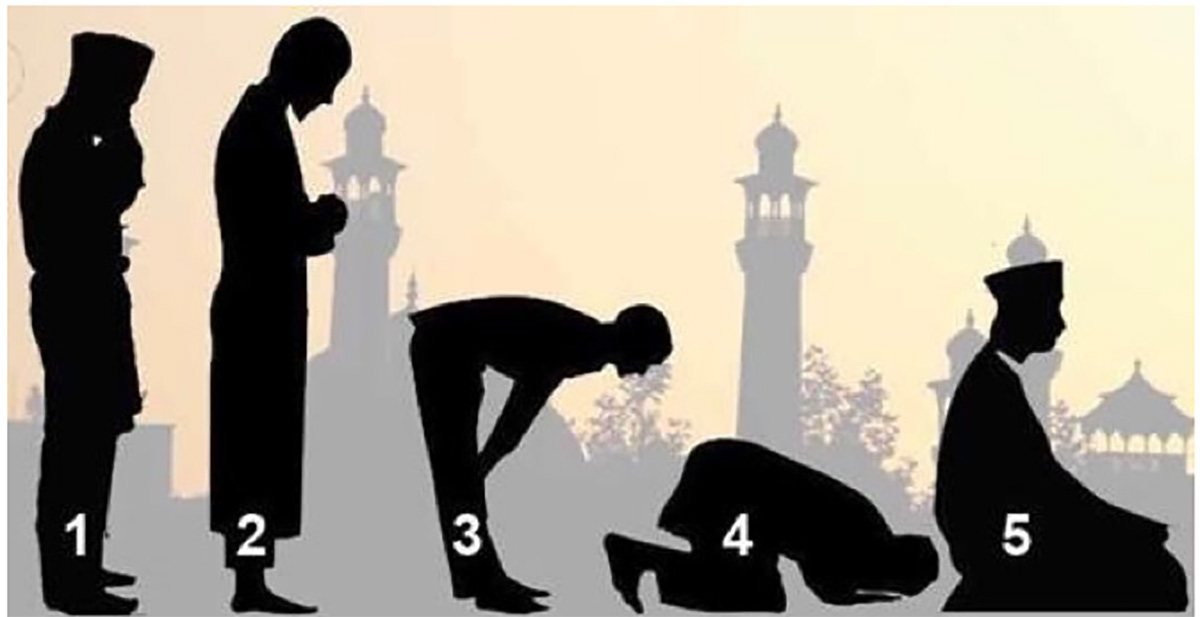 10 Manfaat Salat Tarawih bagi Kesehatan Ini Kata Ahli Hadis dan Para Dokter