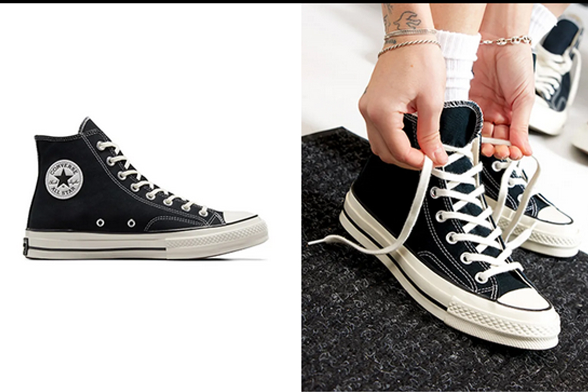 Converse.