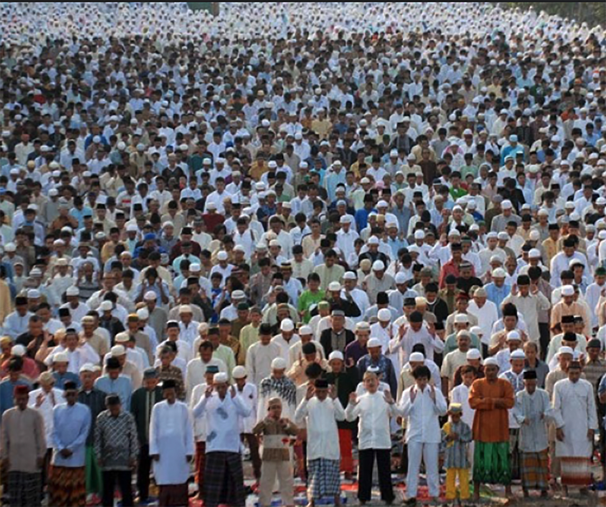 Fadhilah Keutamaan Salat Tarawih Malam ke 19 Ramadan 2025, Pahalanya  Allah Akan Mengangkat Derajatnya di Surga 