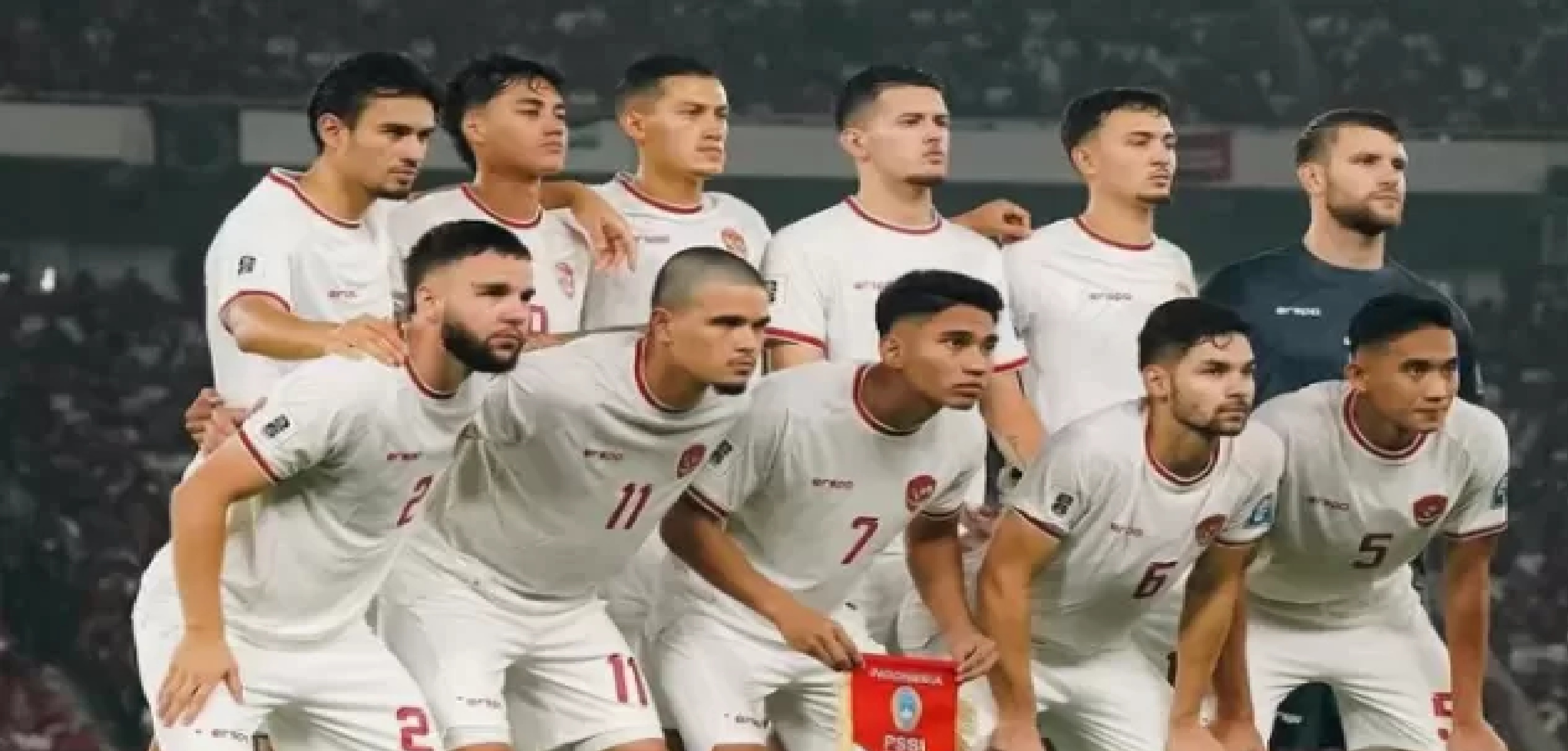 Daftar 23 Pemain Timnas Indonesia