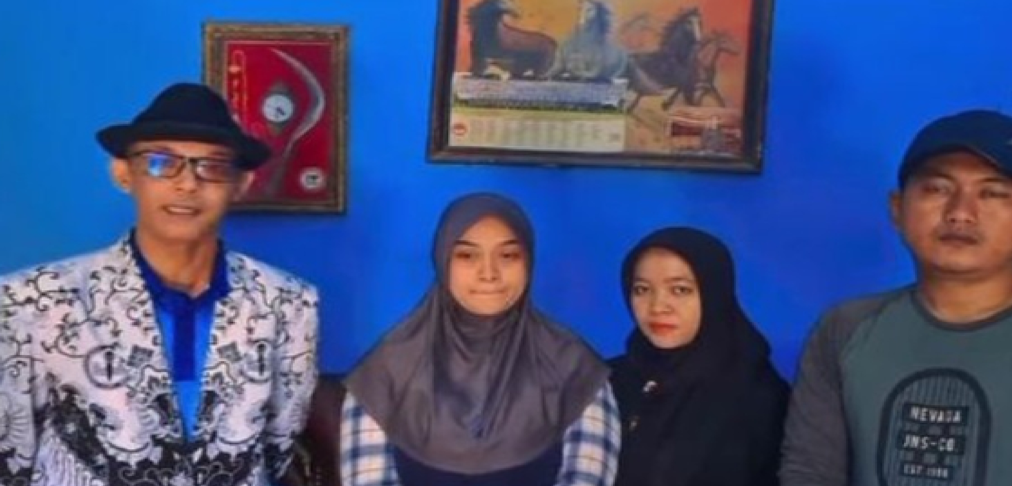 PGRI Jember bantah memberikan dukungan  penuh kepada Bu Guru Salsa
