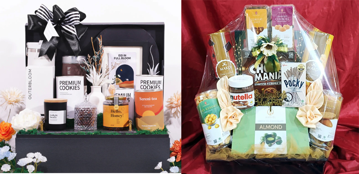 Ide Bisnis Hampers Lebaran 2025 Raih Cuan Milyaran 