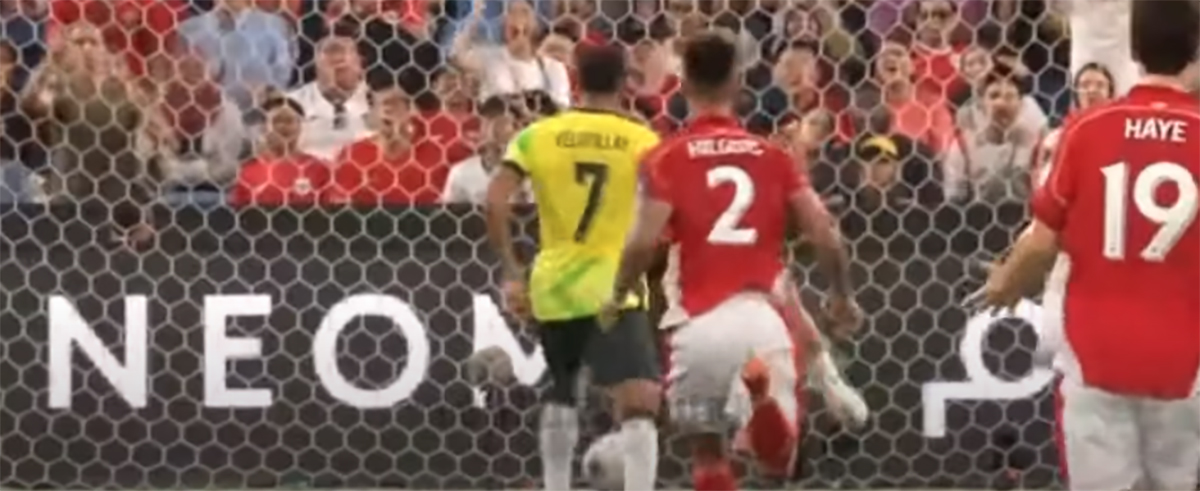 Highlights Skor Australia VS Indonesia 5 - 1 Timnas Garuda Kalah Banyak