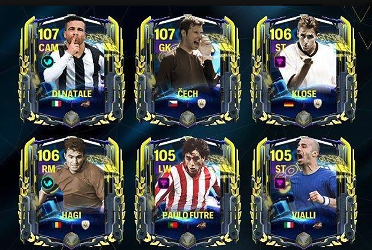 Yuk Kumpulin Kode Redeem FC Mobile EA Sports Terbaru