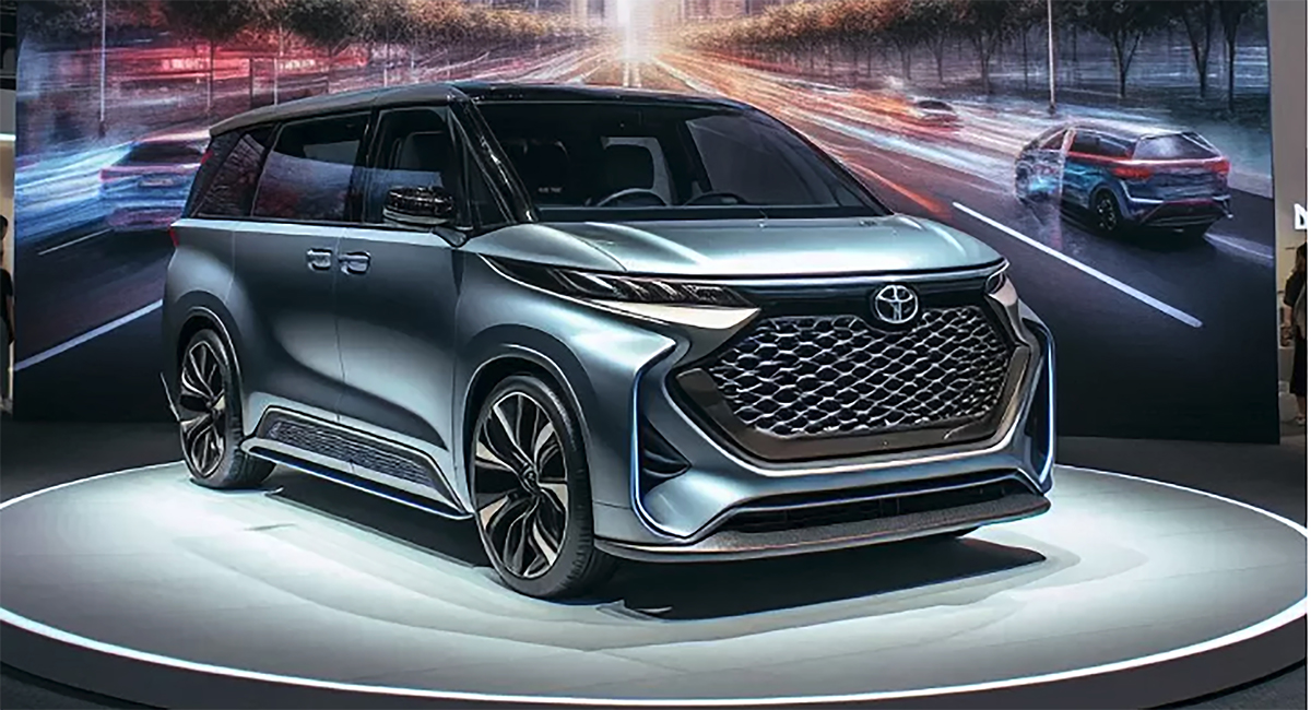 Reborn! Toyota Kijang Super 2025 Siap Muncul Kembali dengan Mobil Keluarga Desain Modern