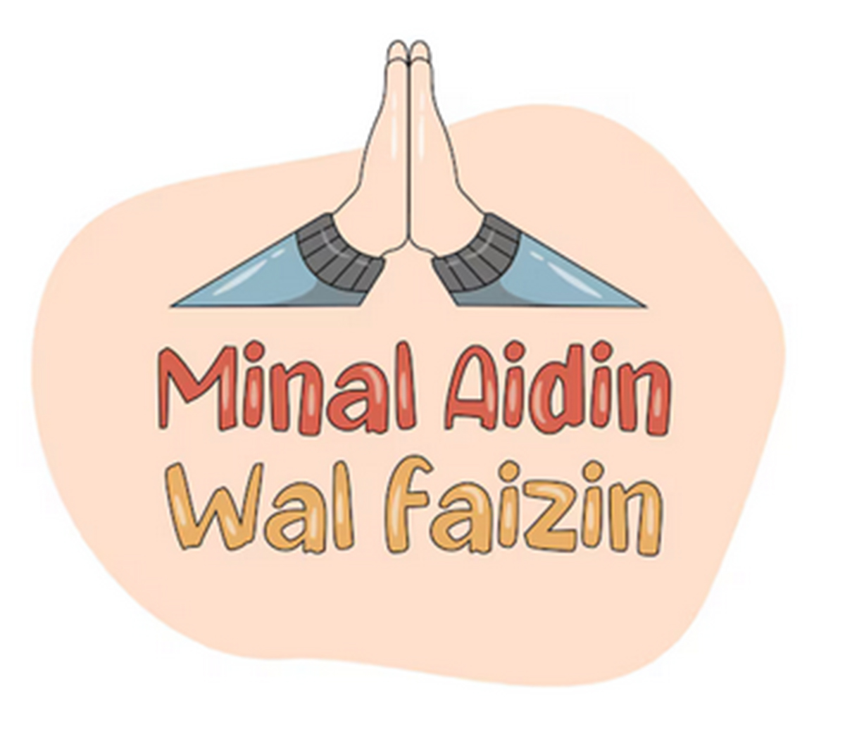 Kata Minal Aidin Wal Faizin di Hari Raya Idul Fitri