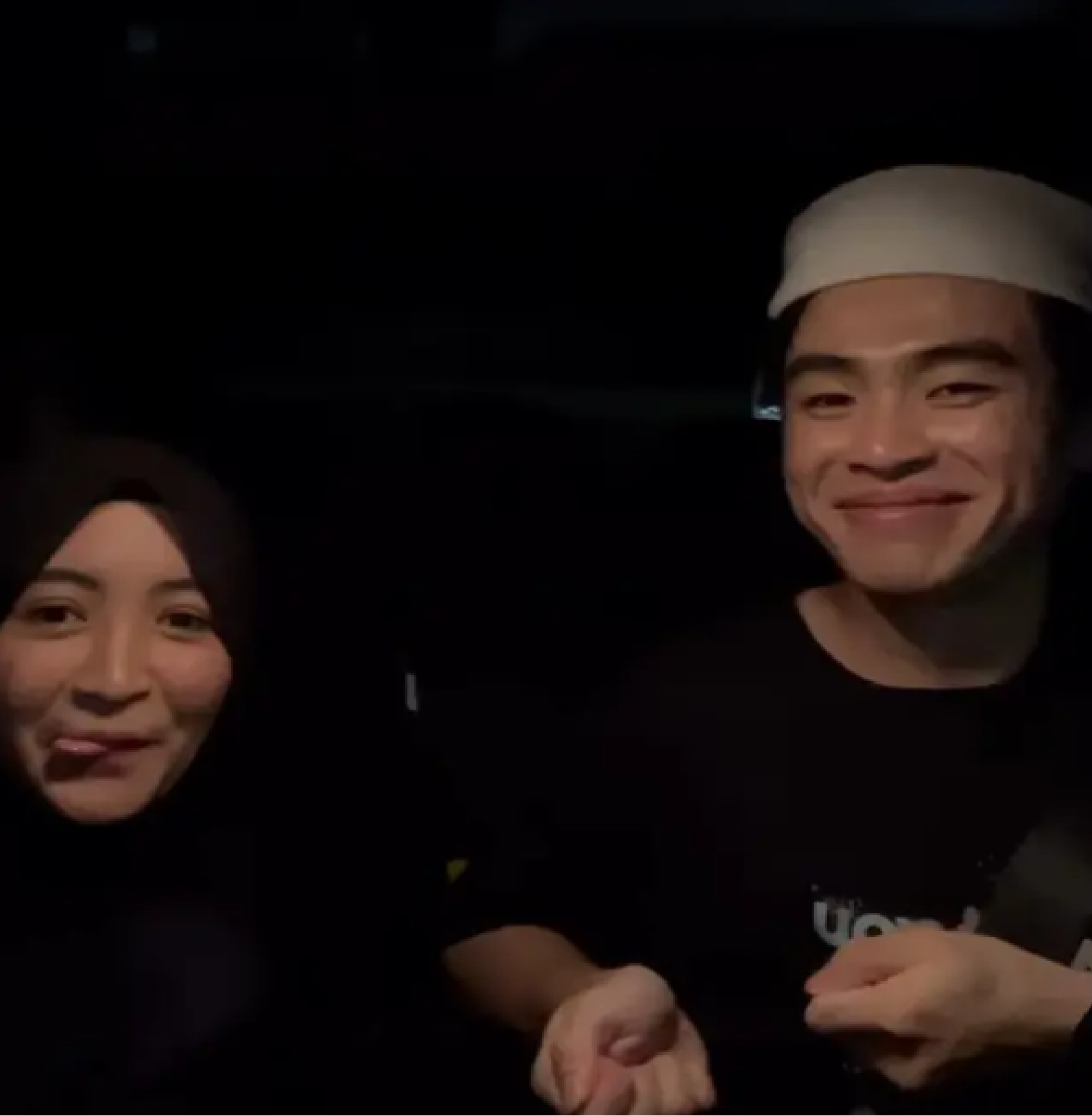 Steven Wongso masuk islam