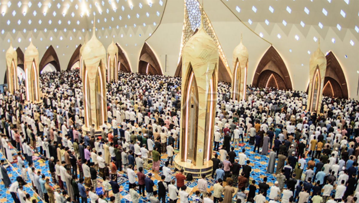 Salat Berjamaah