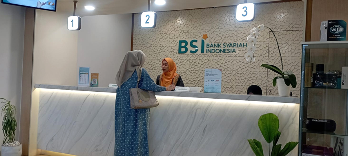 Bank Syarian Indonesia Ungaran