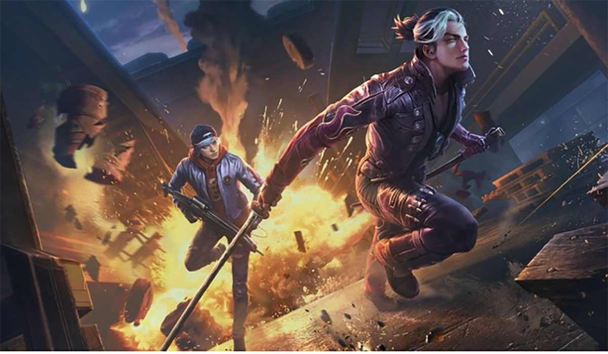 Klaim Sekarang Kode Redeem Free Fire Indonesia Menang VS Bahrain Dapatkan Hadiah voucher incubator