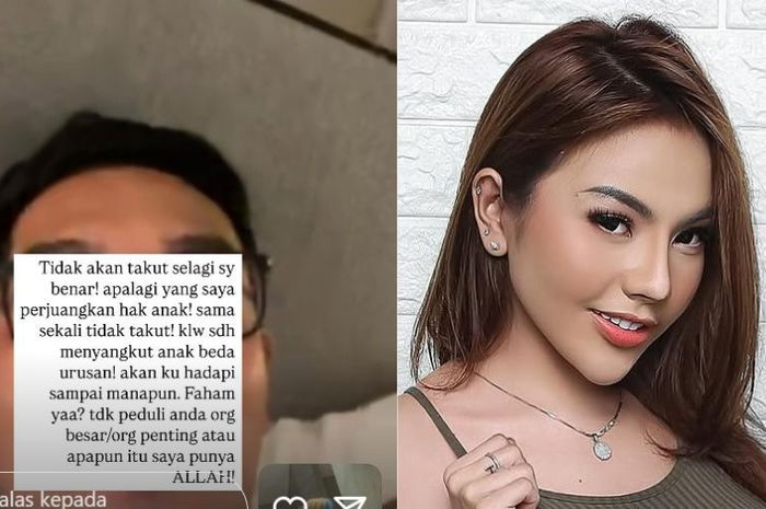 Lisa mariana diduga menjadi selingkuhan dari Ridwan Kamil.