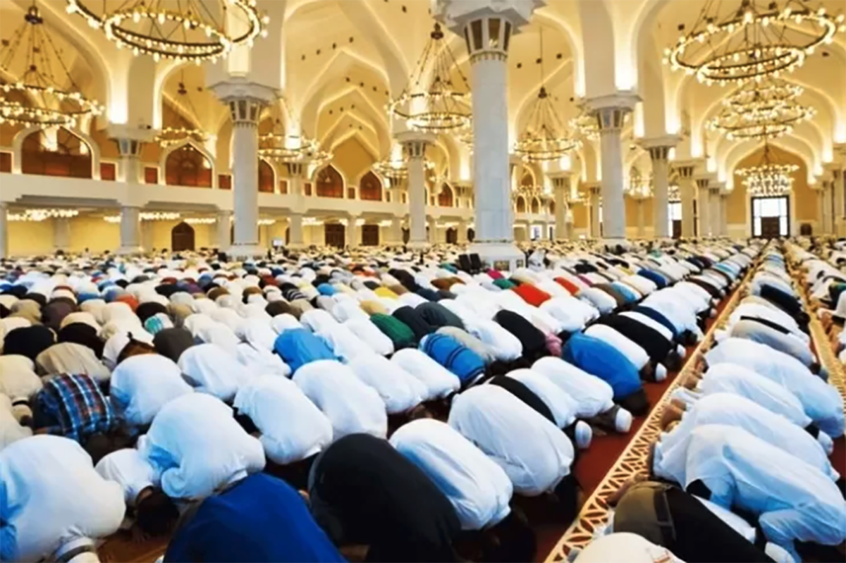 Salat Berjamaah