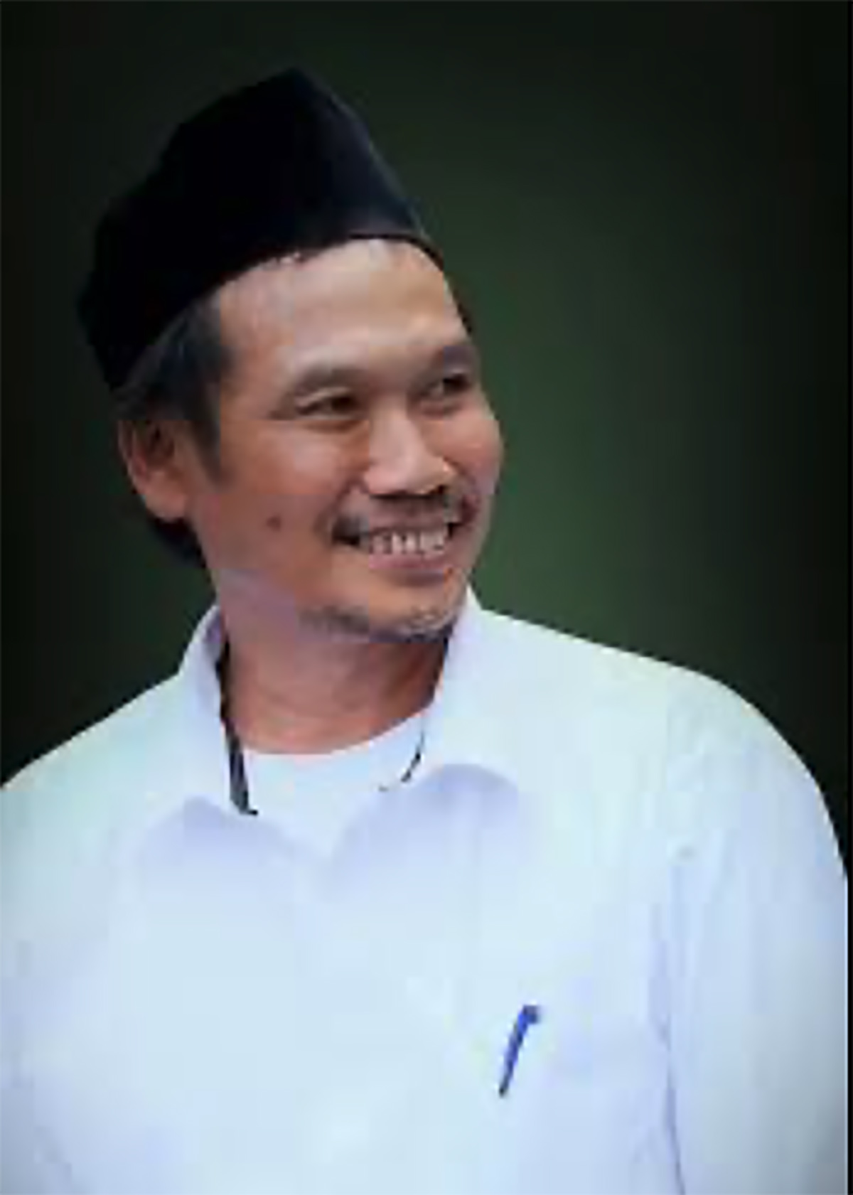 KH Bahaudin Nur Salim