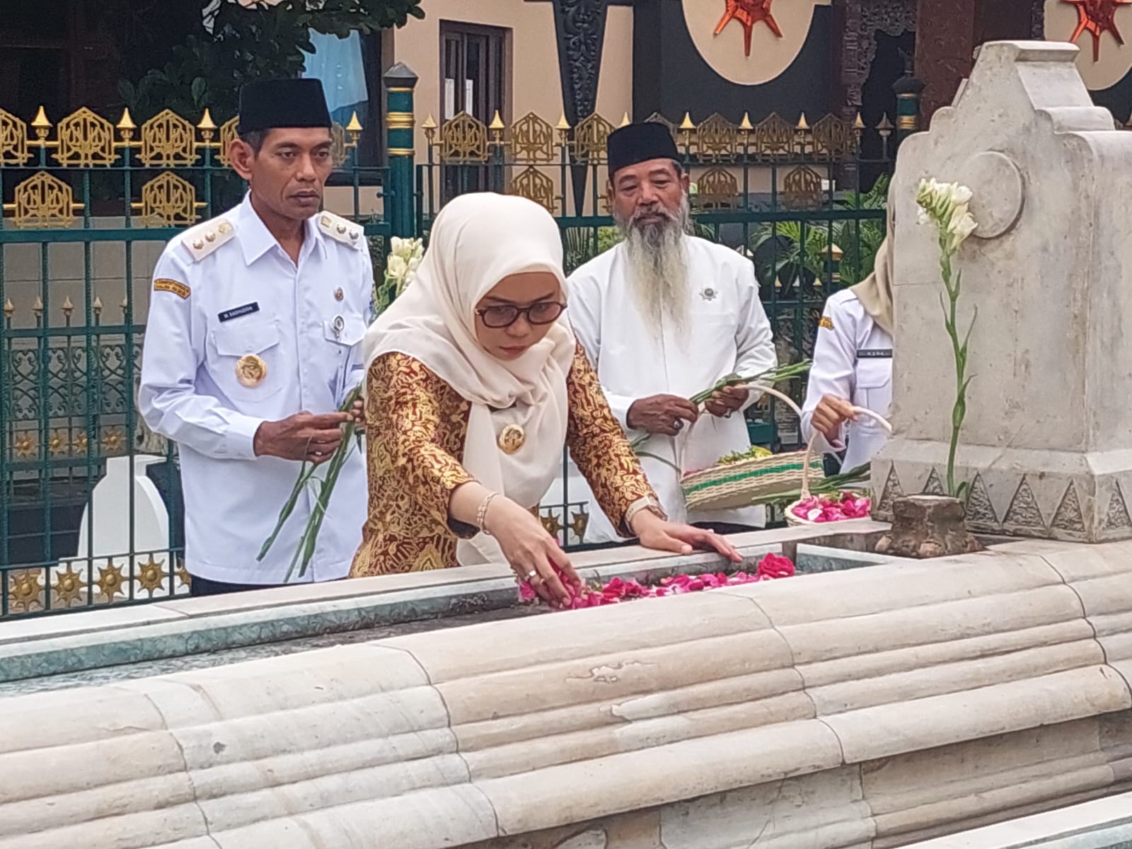 Bupati Demak dr Eisti