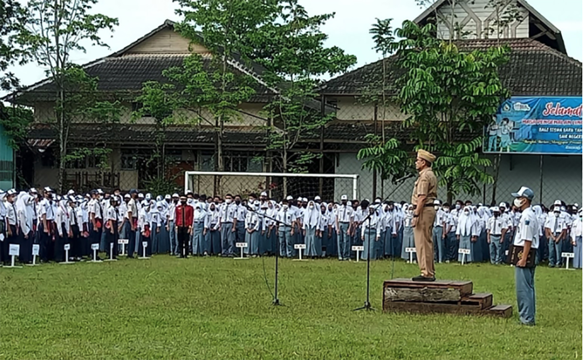 SMK N 11 Semarang