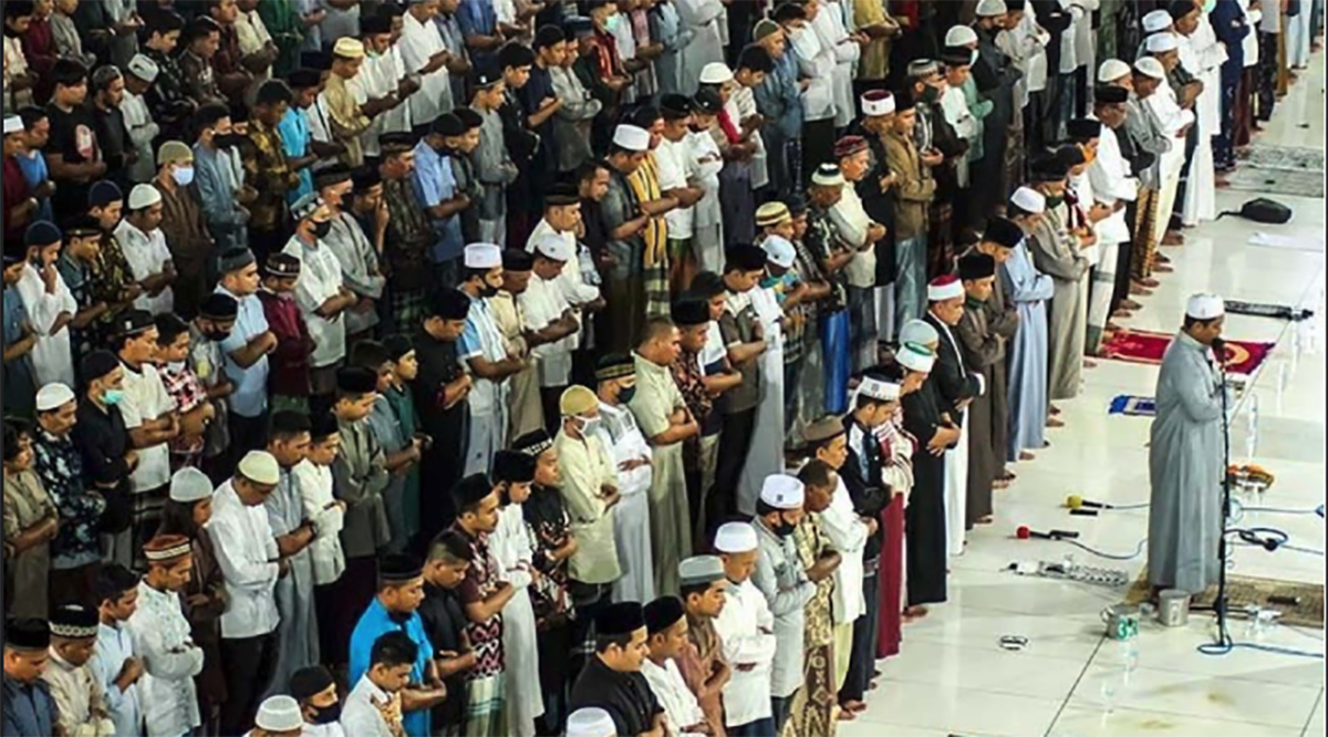 Salat Berjamaah