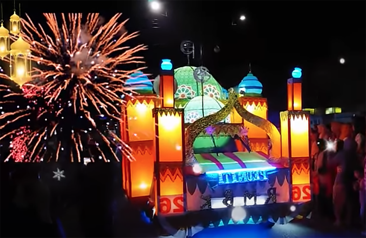 Lafal Takbiran Hari Raya Idul Fitri 2025 Arab, Latin dan Artinya, Waktu Membacanya