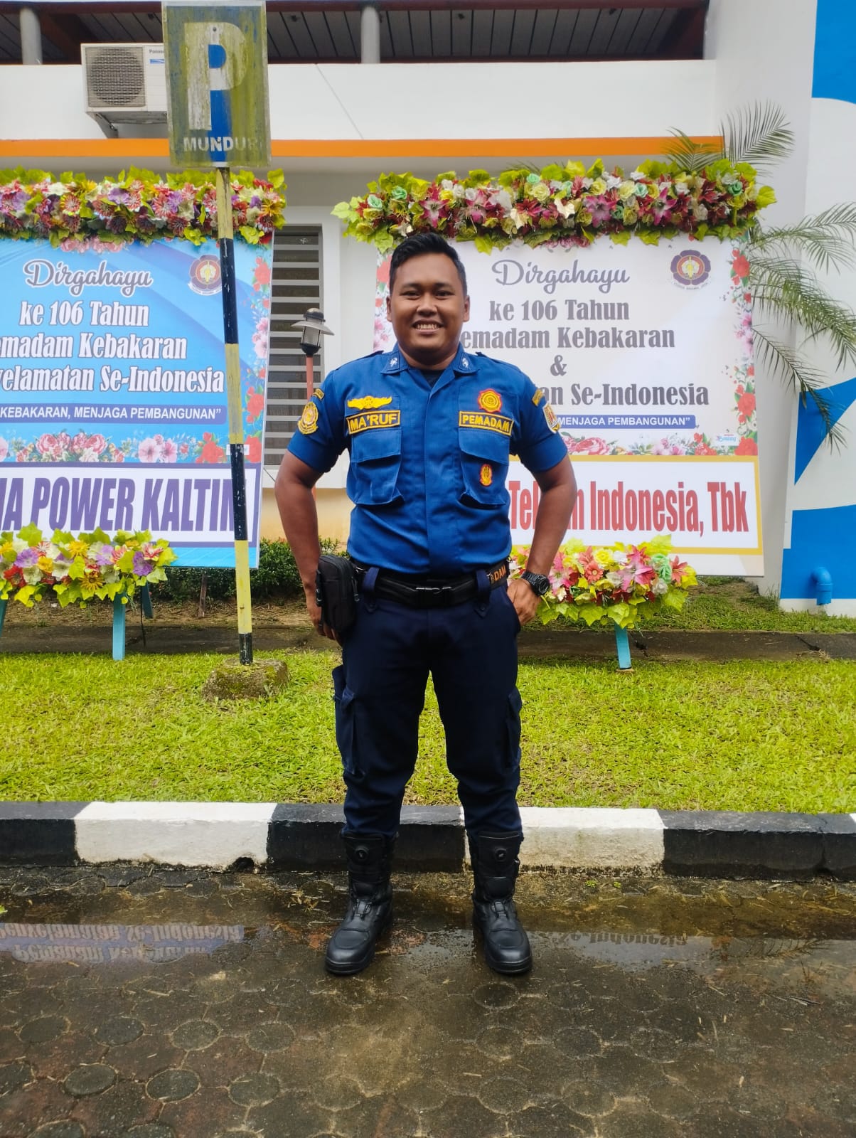 Ma&rsquo;ruf Setyawan