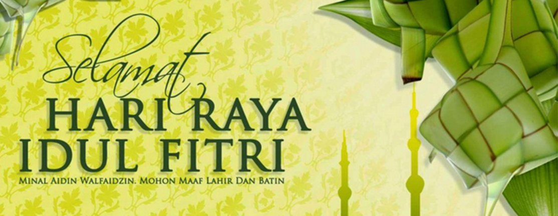55 Ucapan Selamat Hari Raya Idul Fitri, Taqabbalallahu Minna Wa Minkum atau Minal Aidin Yang Cocok. 