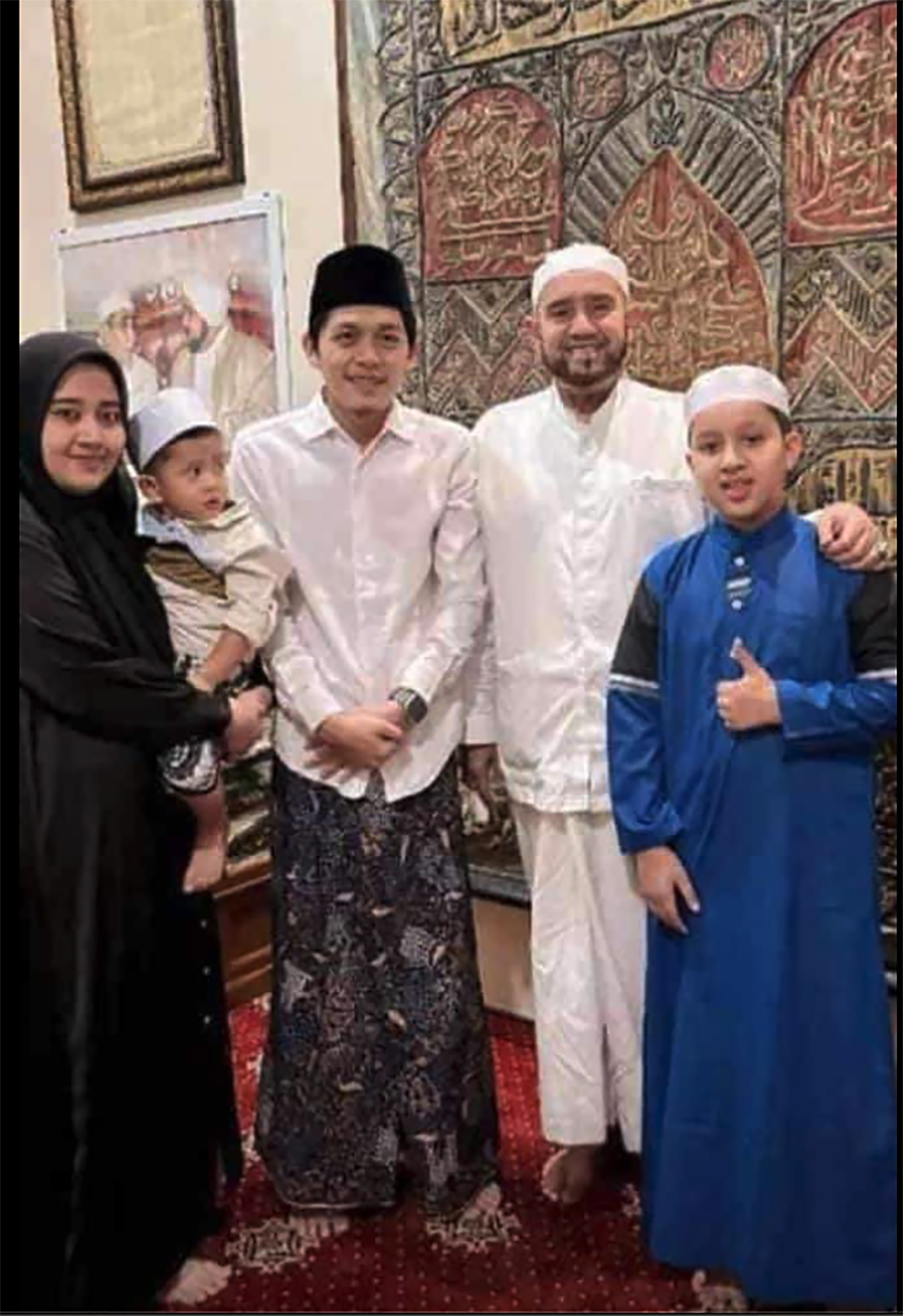 Jadwal Open House Gus Muhammad Iqdam Kholid Lebaran Idul Fitri 2025