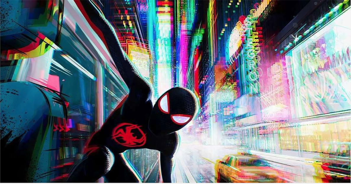 Film Spider Man Terbaru: Beyond the Spider-Verse Siap Tayang Begini Ceritanya