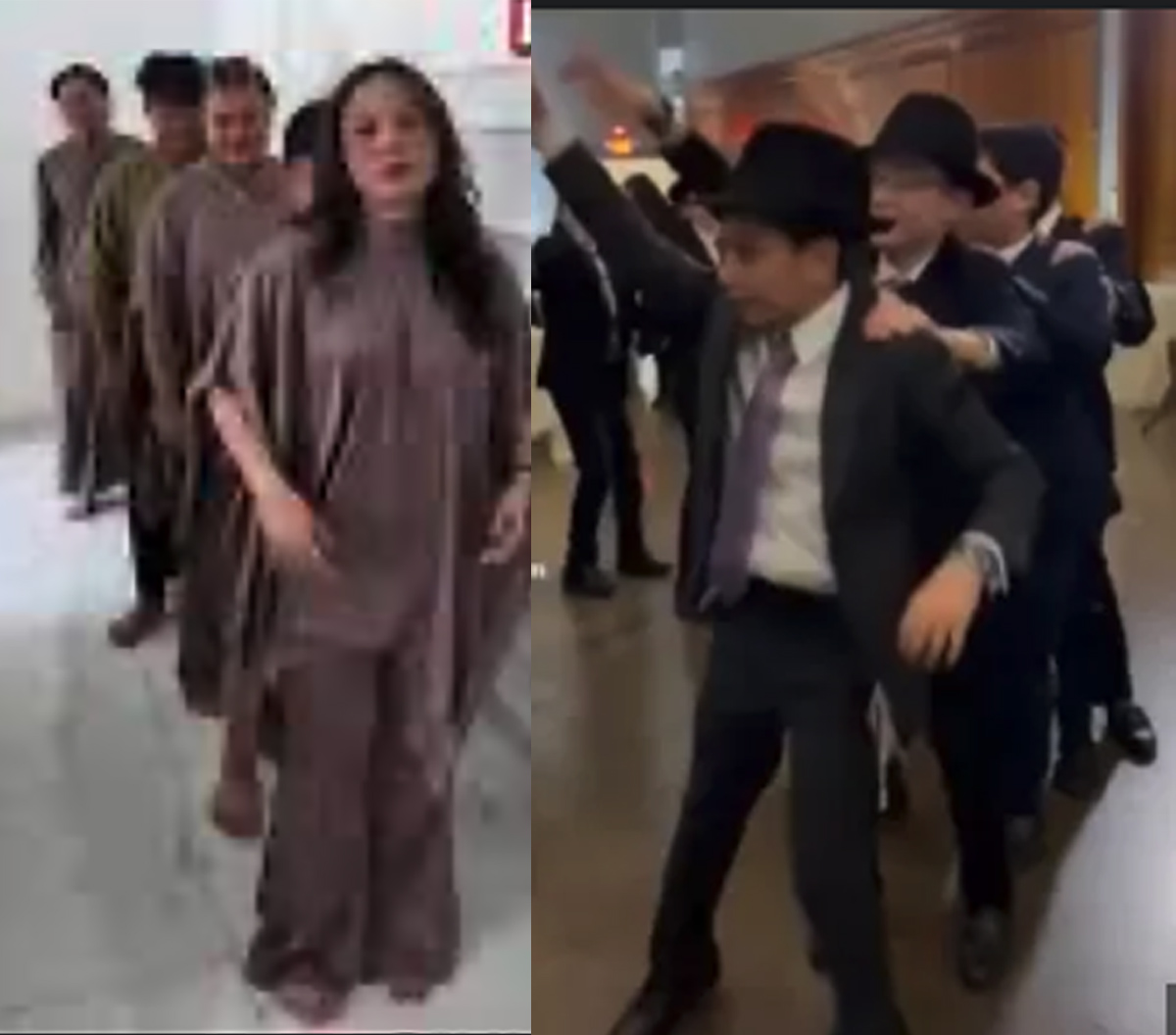 Apa Benar Tarian THR Mirip dengan Tarian Hora Yahudi Kondang di Manapun