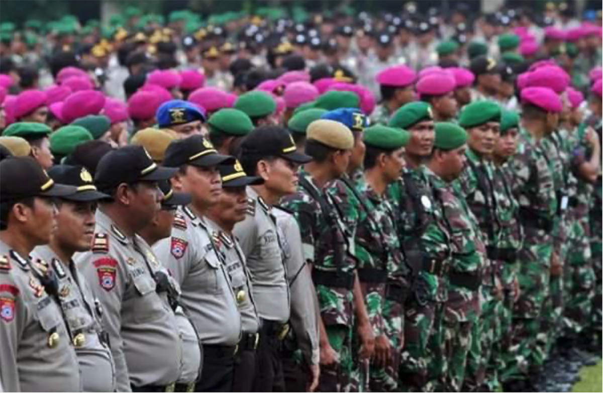 Gaji TNI Polri Juga Naik 16 Persen, Tak Hanya Gaji PNS & Pensiunan Saja Segini Besarnya