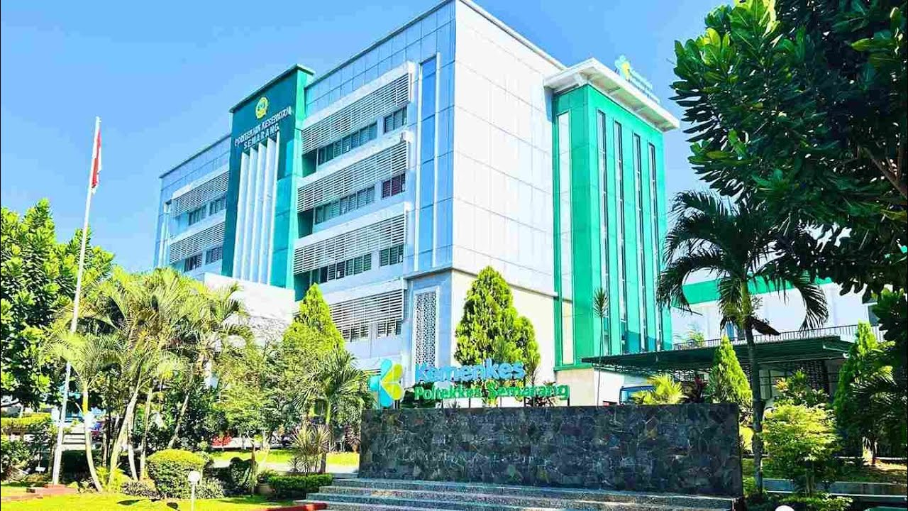 Poltekkes Semarang buka seleksi jalur mandiri.