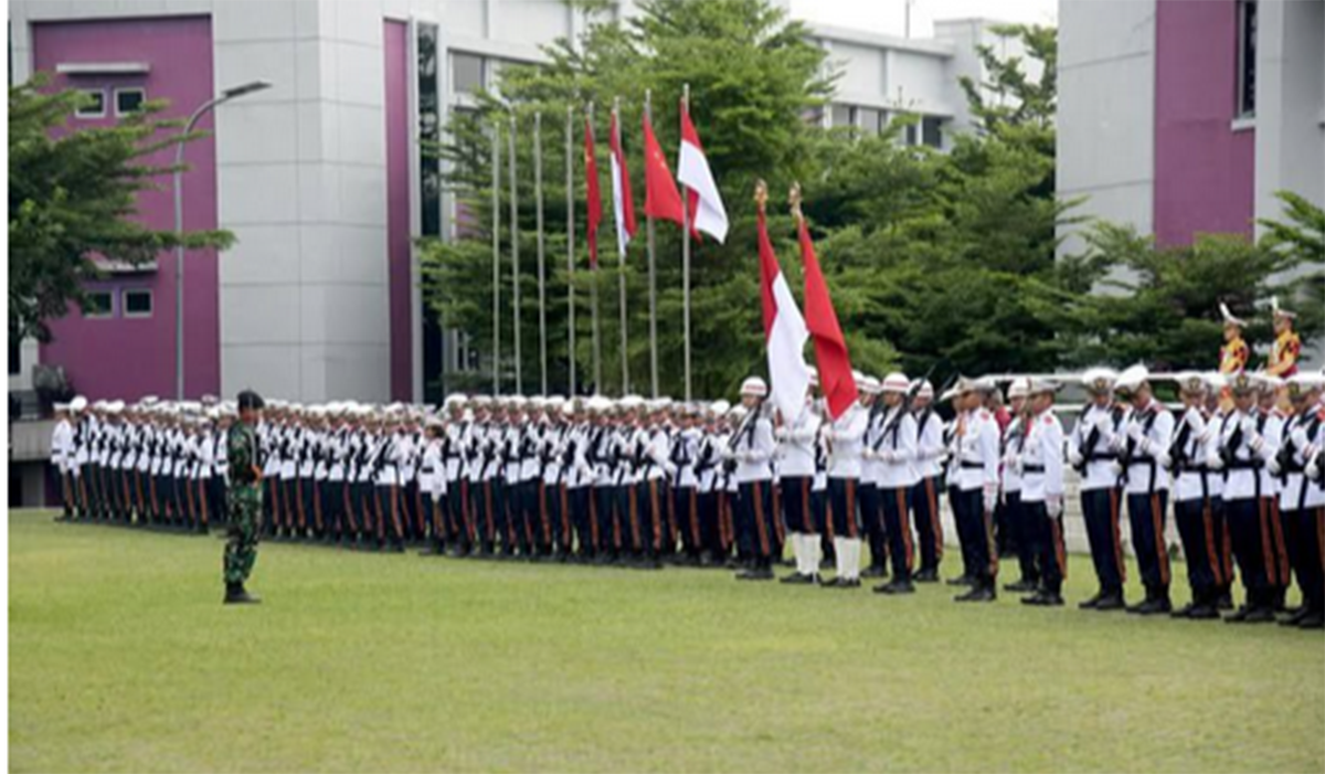 Beasiswa Kuliah Unhan 2025 Lulus Jadi Letnan Dua, Alumni SMA SMK Bisa Mendaftar Ini Caranya