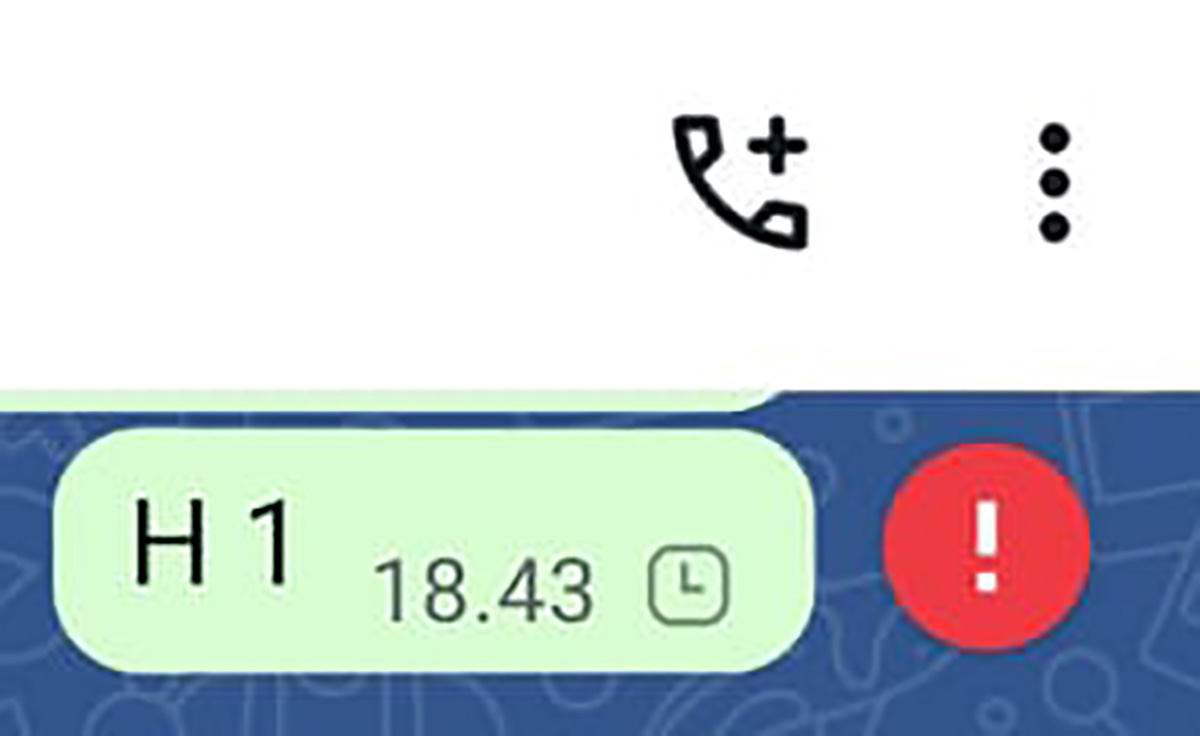 Whatsapp Error Pemakai Tidak Bisa Kirim ke Grup WA, Begini Cara Mengatasinya