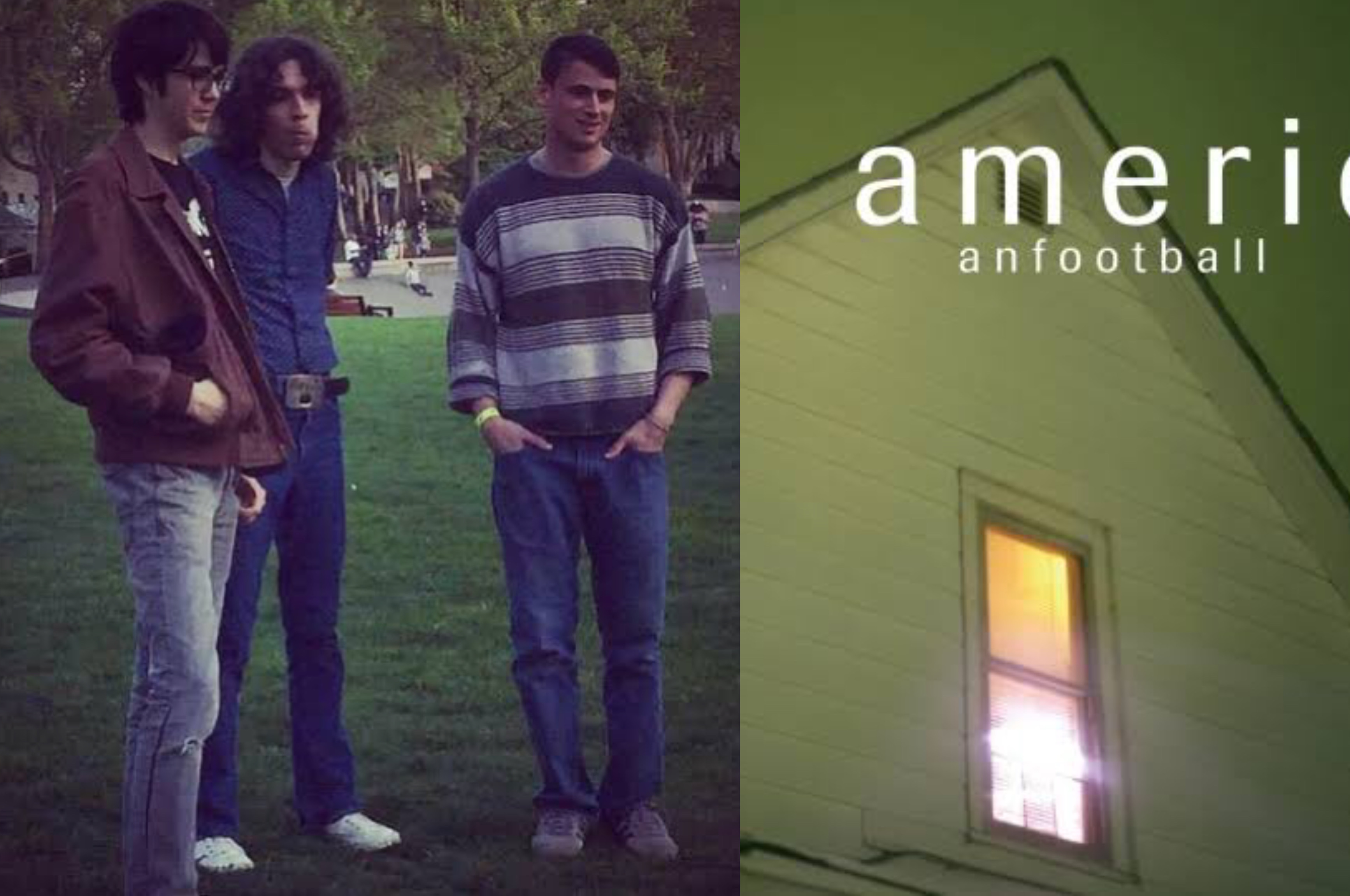 Ilustrasi: Musik Midwest Emo Cover Album Ikonik American Football
