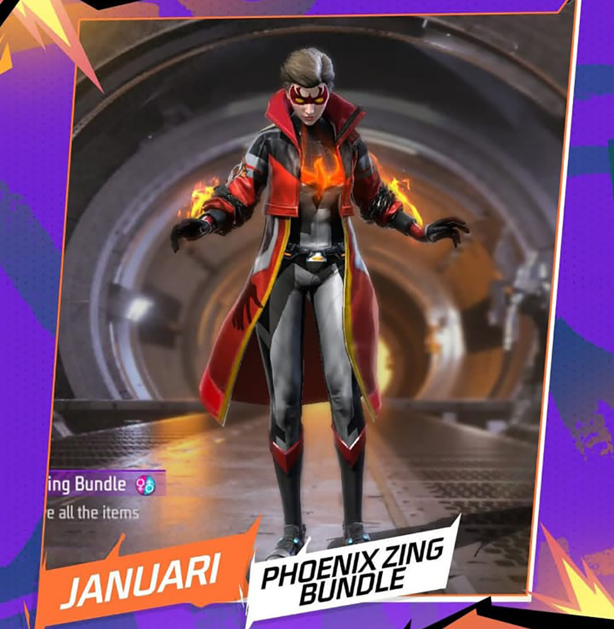 Klaim Sekarang Kode Redeem FF (Free Fire) Bundle Kamu Sesuai dengan Bulan Lahir