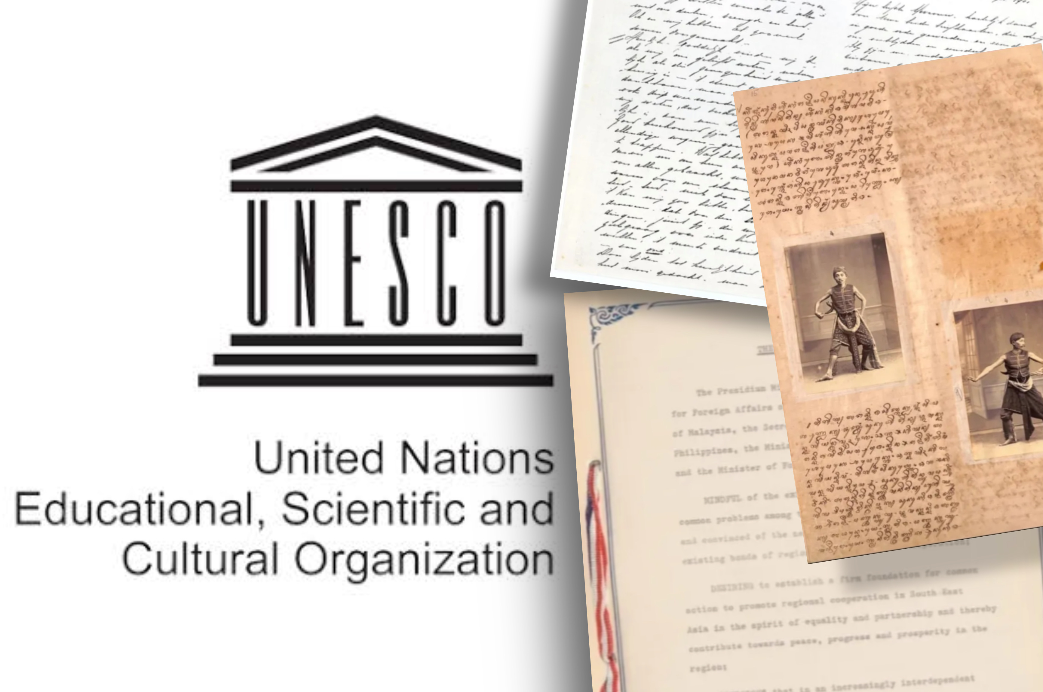 Lima Warisan Dokumenter Asal Indonesia Ditetapkan Sebagai List Memory Of The World Oleh Unesco