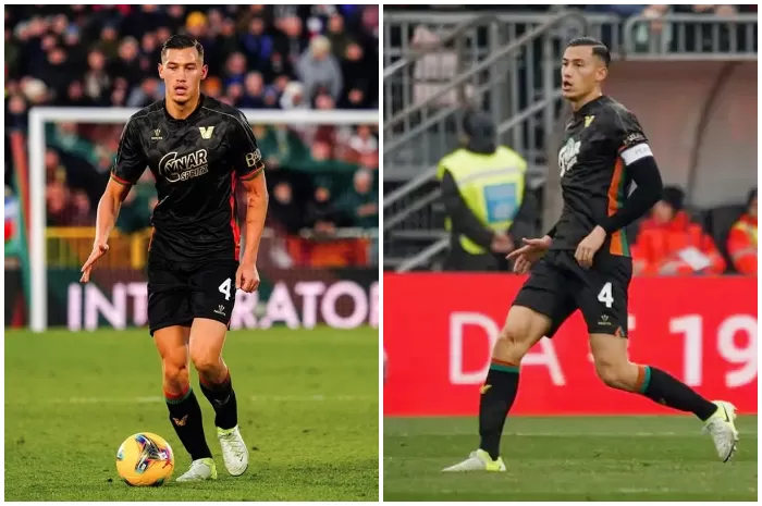 Jay Idzes di proyeksikan untuk menggantikan salah satu pemain Inter Milan.