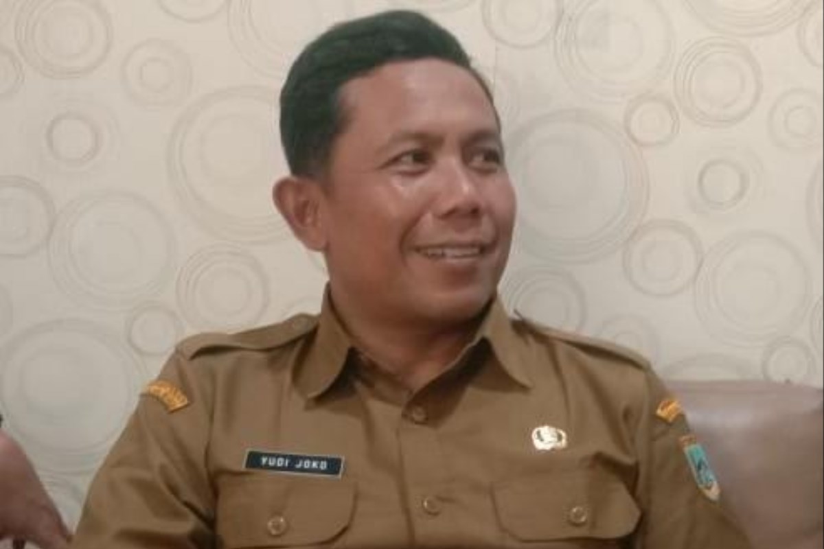 Wahyudi Joko S, Kabid Pengelolaan Aset BPKPD Kota Salatiga