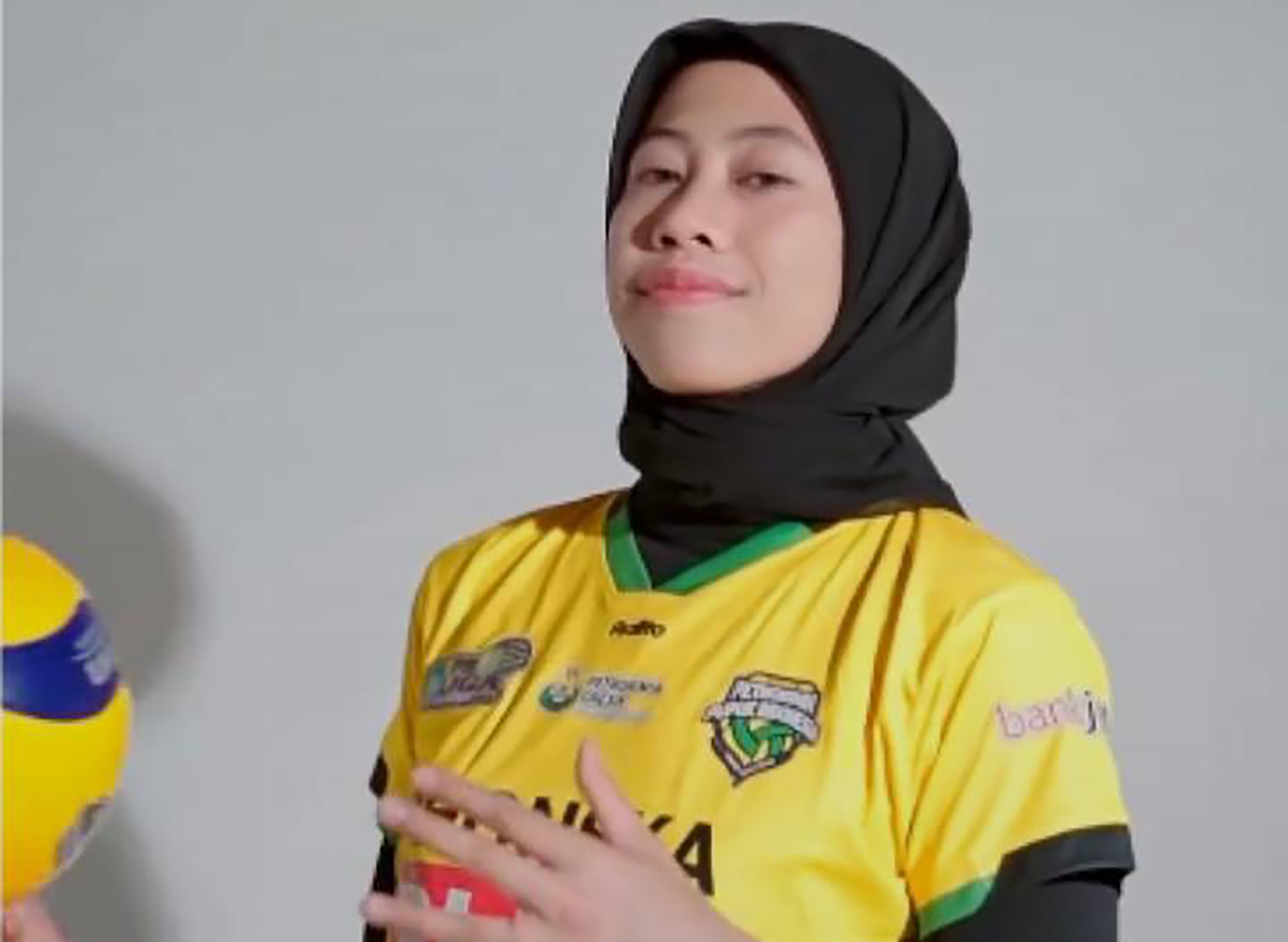 Megawati Hangestri Pertiwi siap berlaga di Final Four PLN Mobile Proliga 2025.