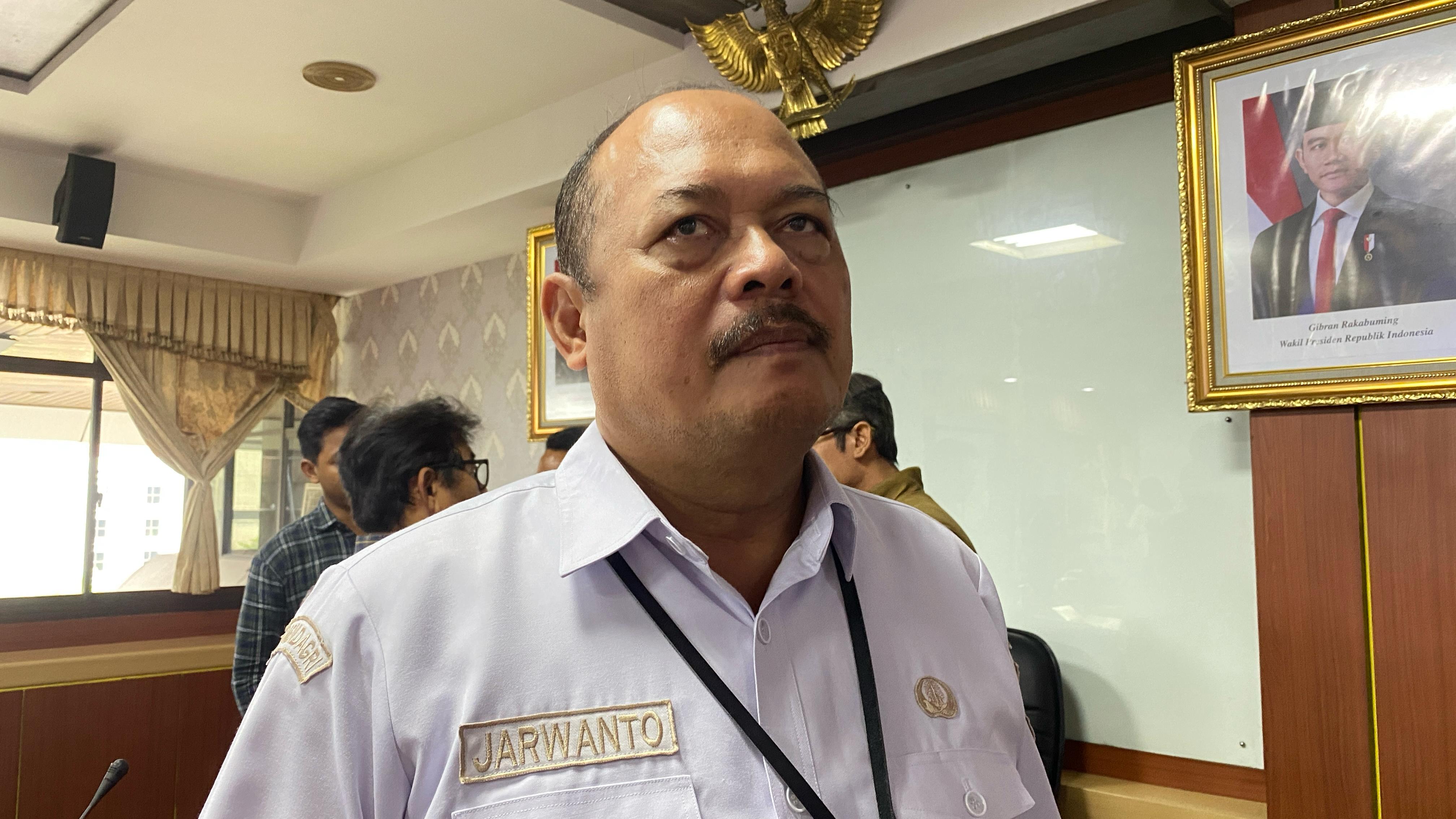 Asisten Ekonomi dan Pembangunan Jawa Tengah, Sujarwanto Dwiatmoko.