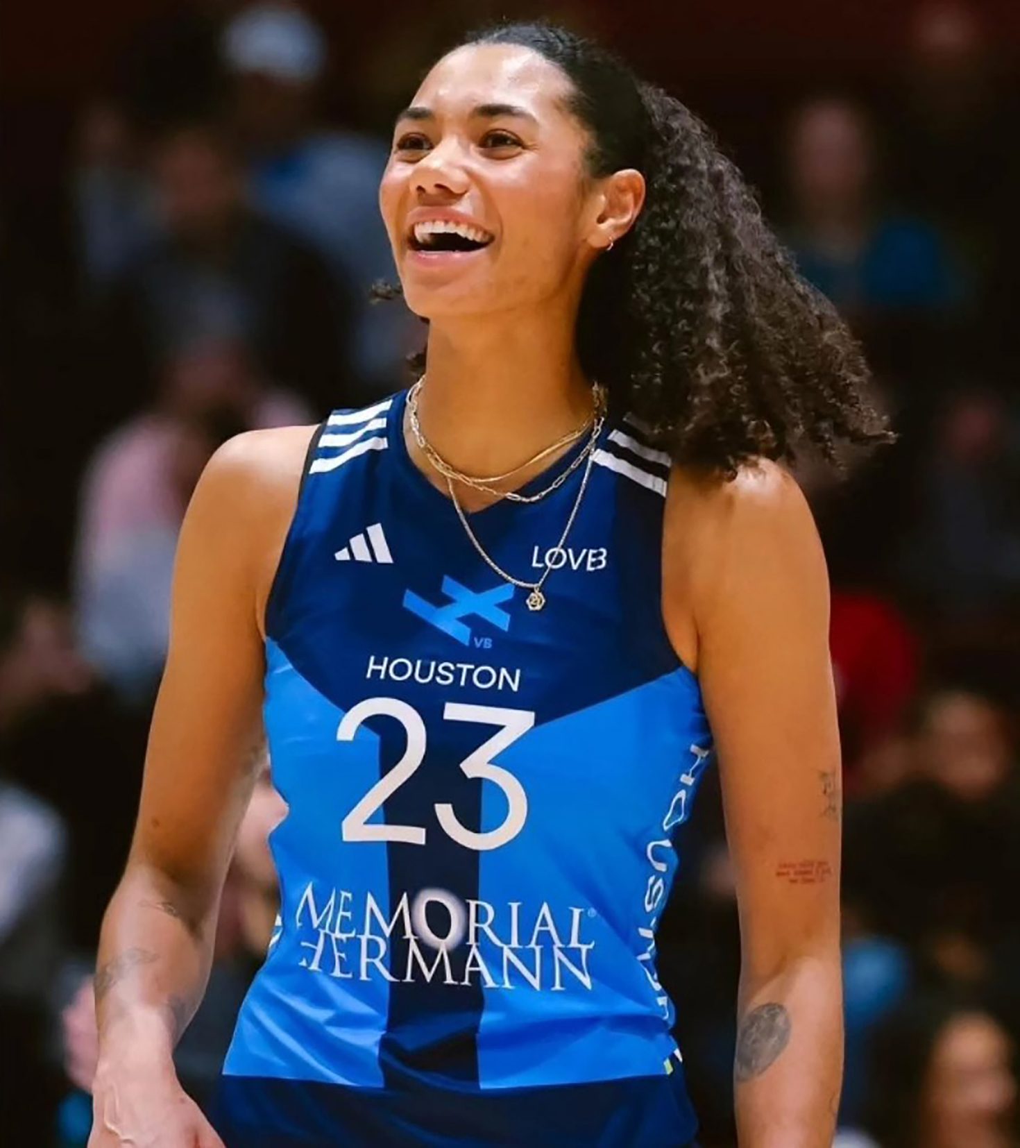 Jordan Thompson mencetak 22 poin saat timnya mengalahkan Jakarta Electric PLN 3-1 di laga pembuka final four Proliga 2025.