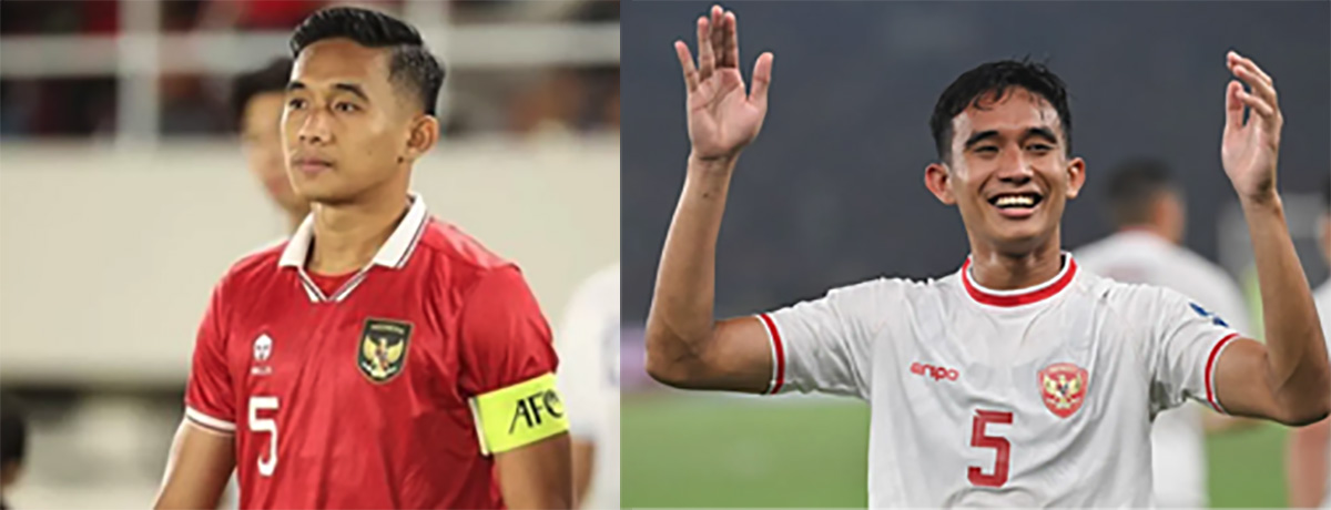 Rizky Ridho Bakal Pilih Klub Eropa yang Mana Venezia FC, Como 1907, Oxford United,  FCV Dender EH, atau US Trenssin?