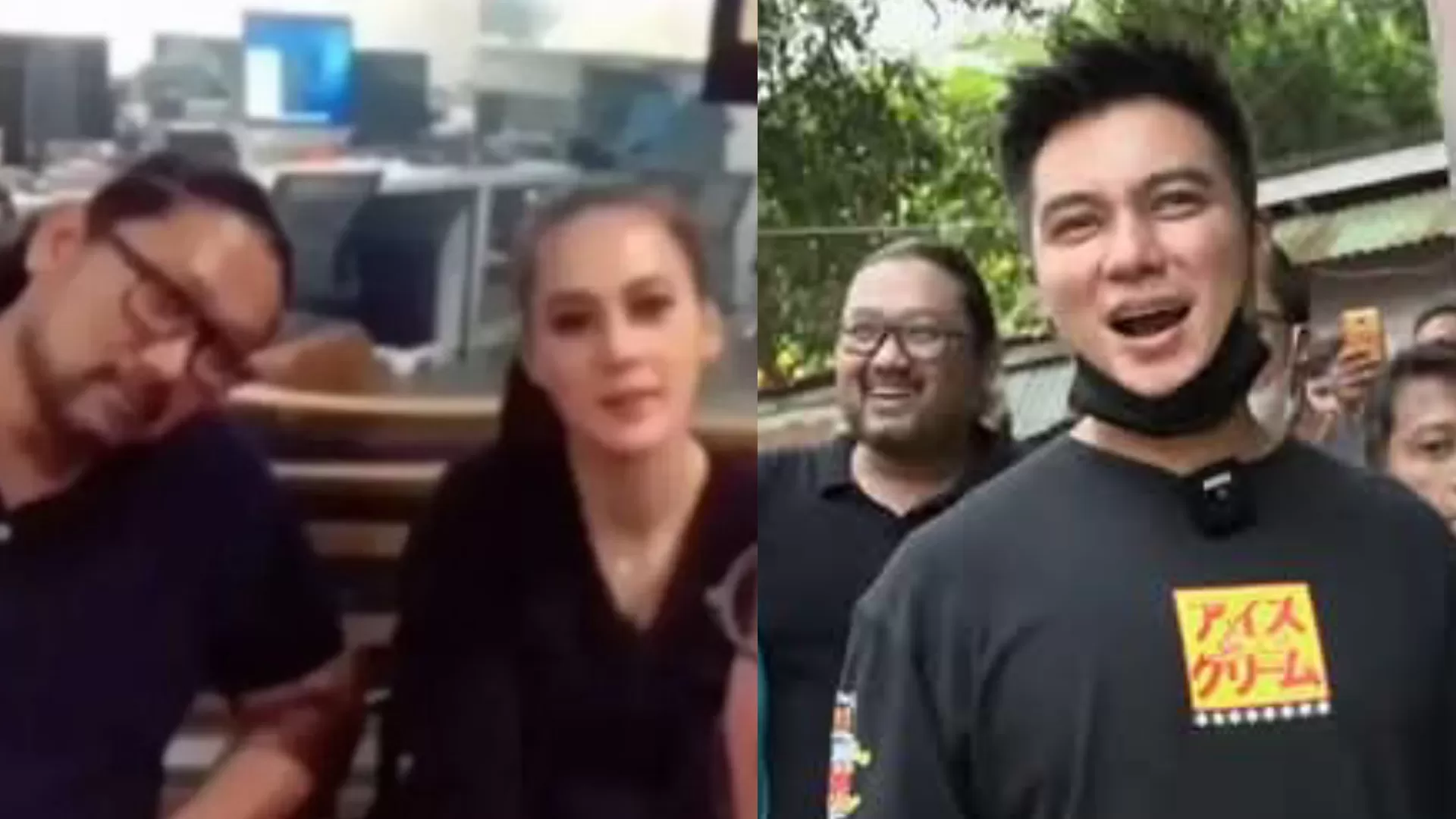 perselingkuhan antara Baim Wong dan Paula Verhoeven melibatkan orang dalam, Nico Surya.