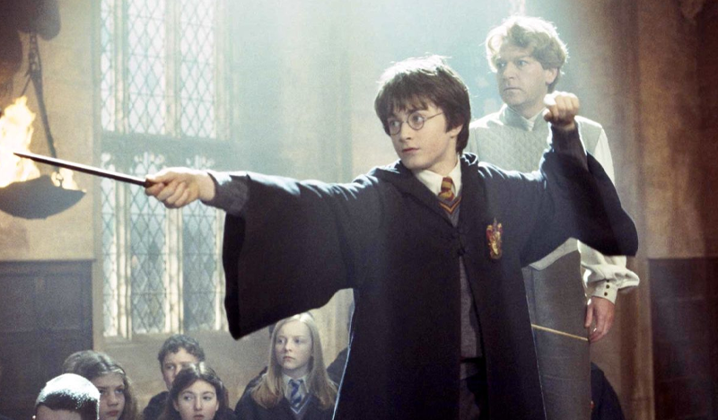 Harry Potter and the Chamber Of Secrets - 2002.